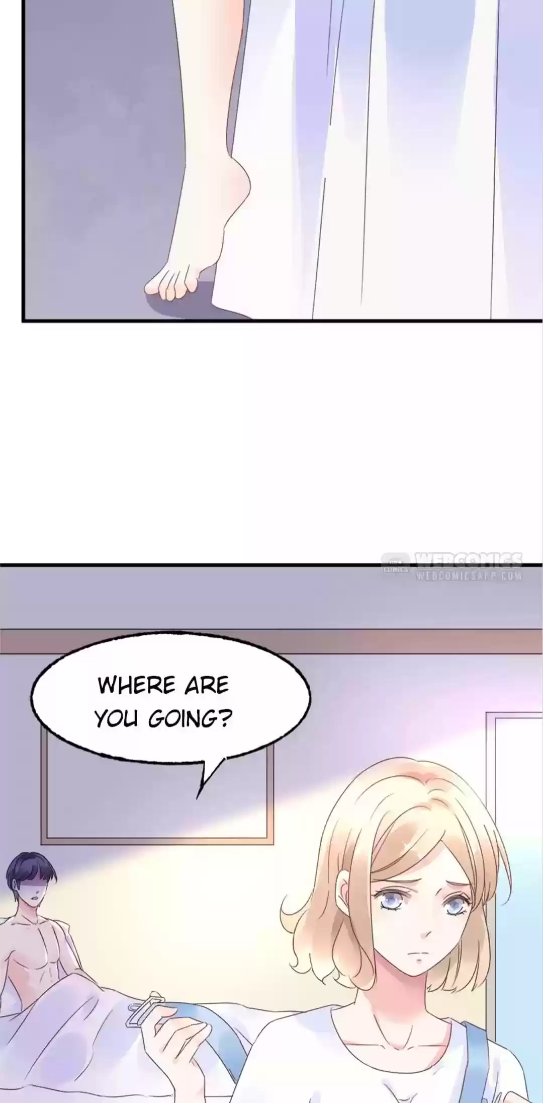 Be My Only Love Chapter 2