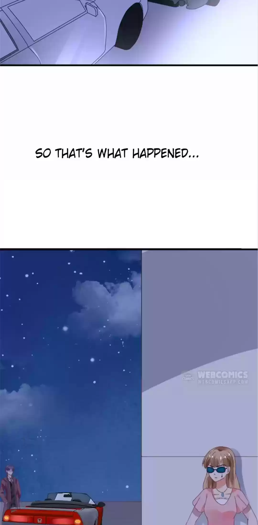 Be My Only Love Chapter 2