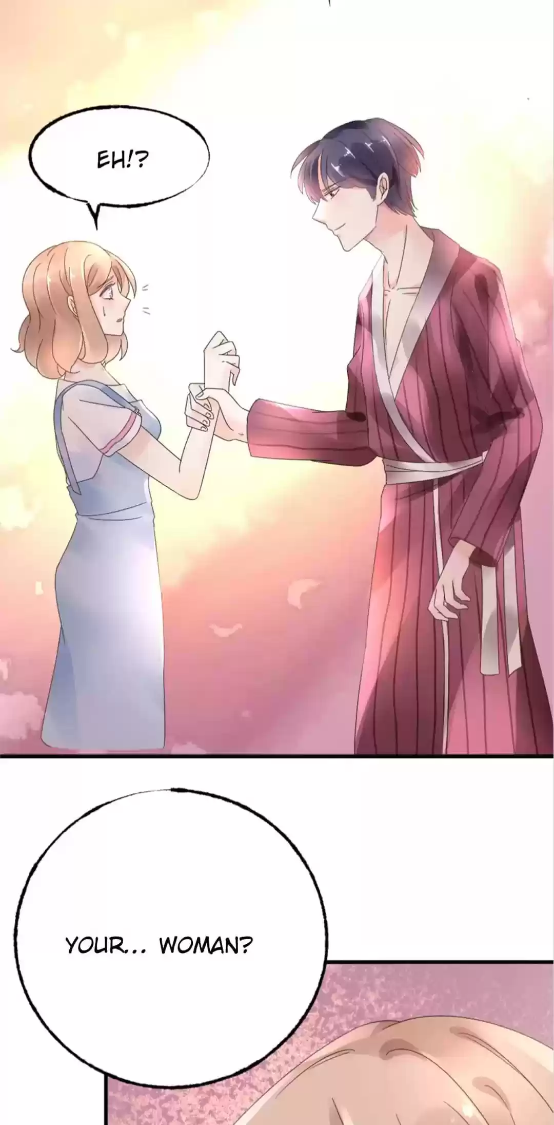 Be My Only Love Chapter 2