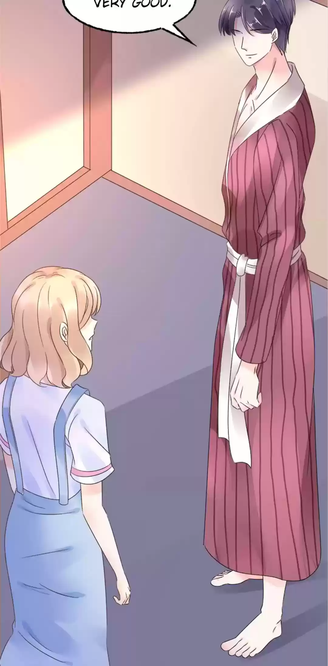 Be My Only Love Chapter 2