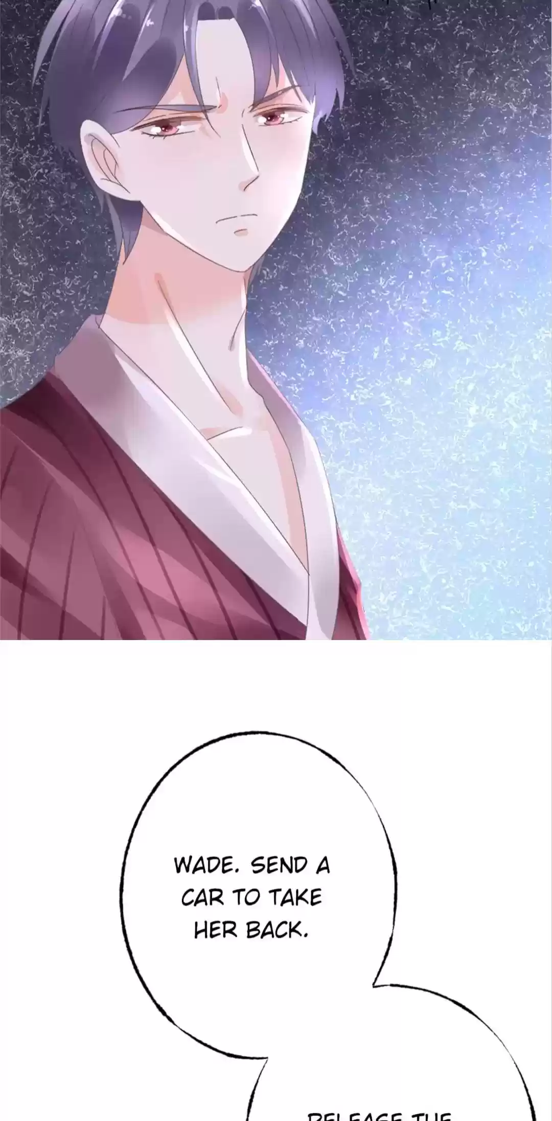 Be My Only Love Chapter 2