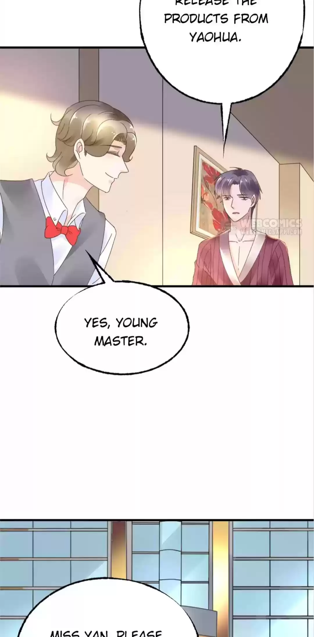 Be My Only Love Chapter 2