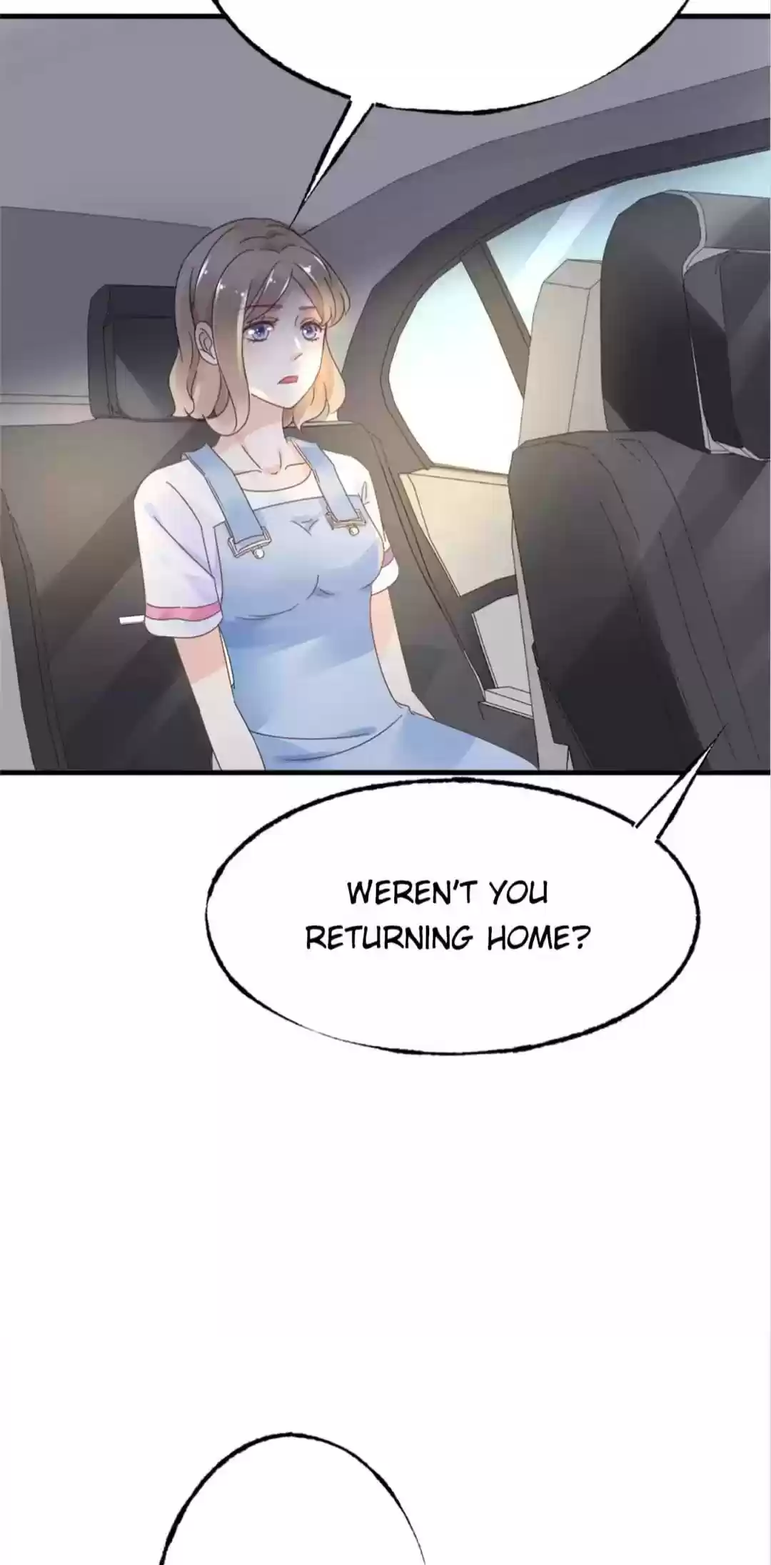 Be My Only Love Chapter 2