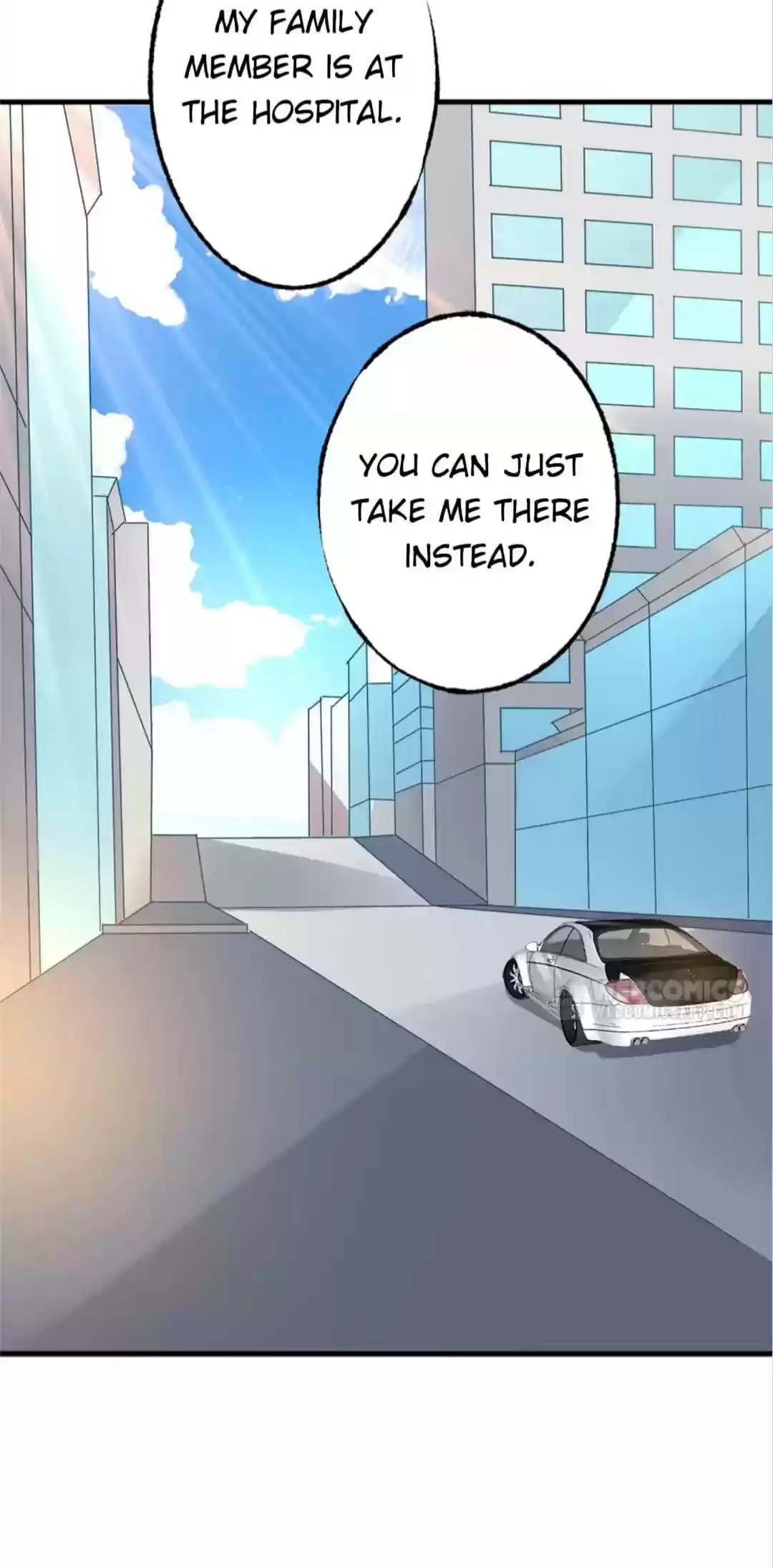 Be My Only Love Chapter 2