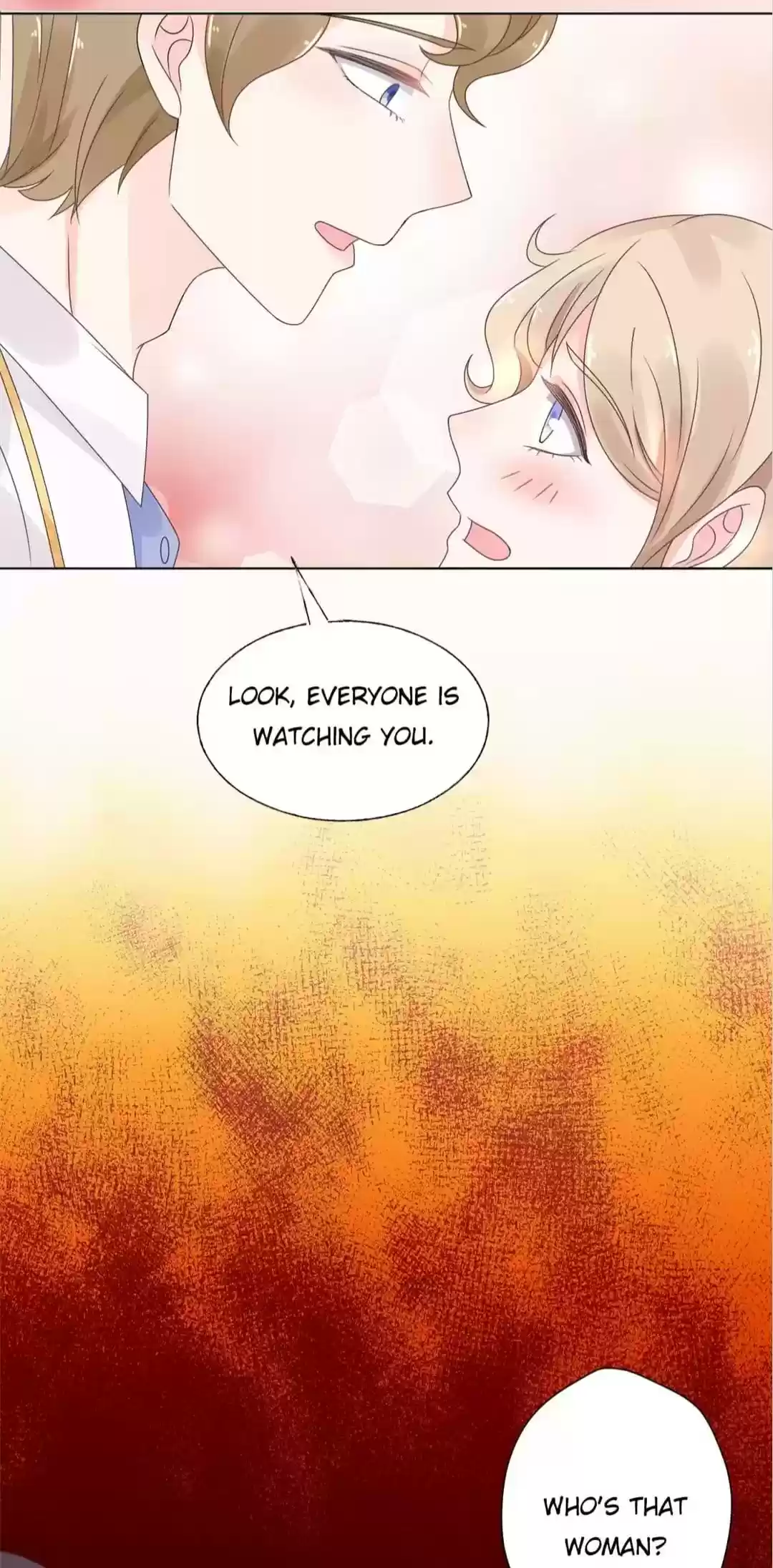 Be My Only Love Chapter 20