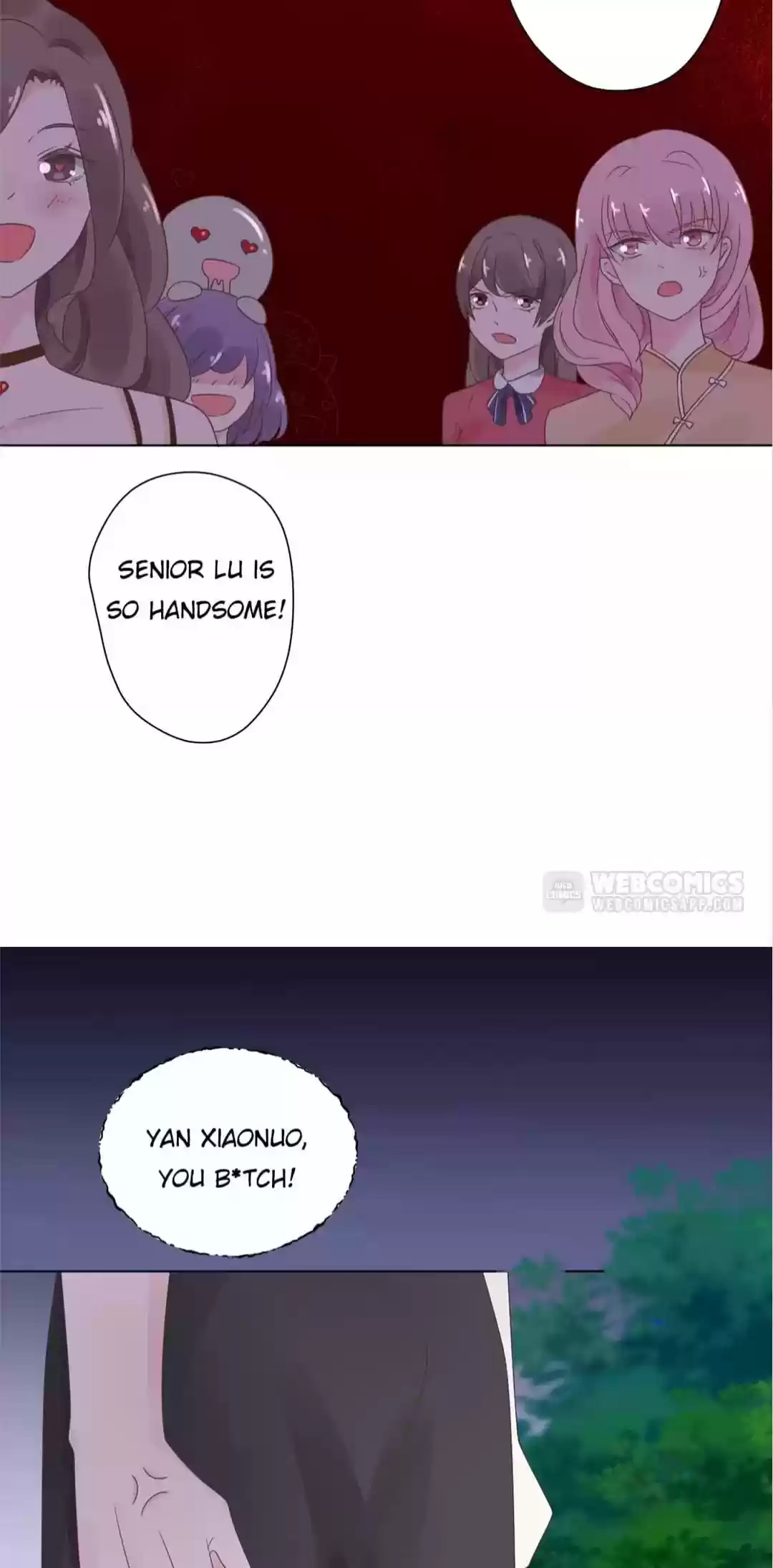 Be My Only Love Chapter 20