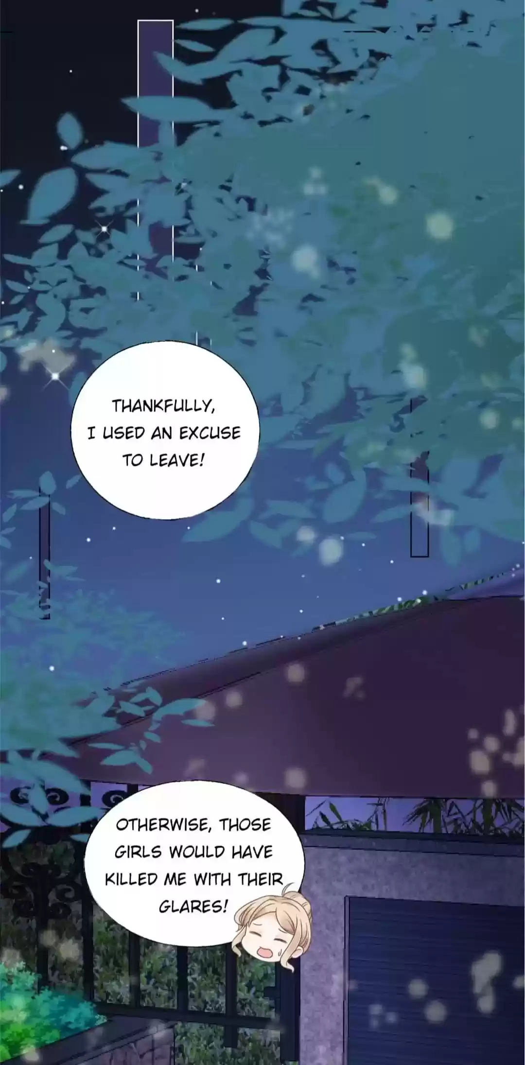 Be My Only Love Chapter 20