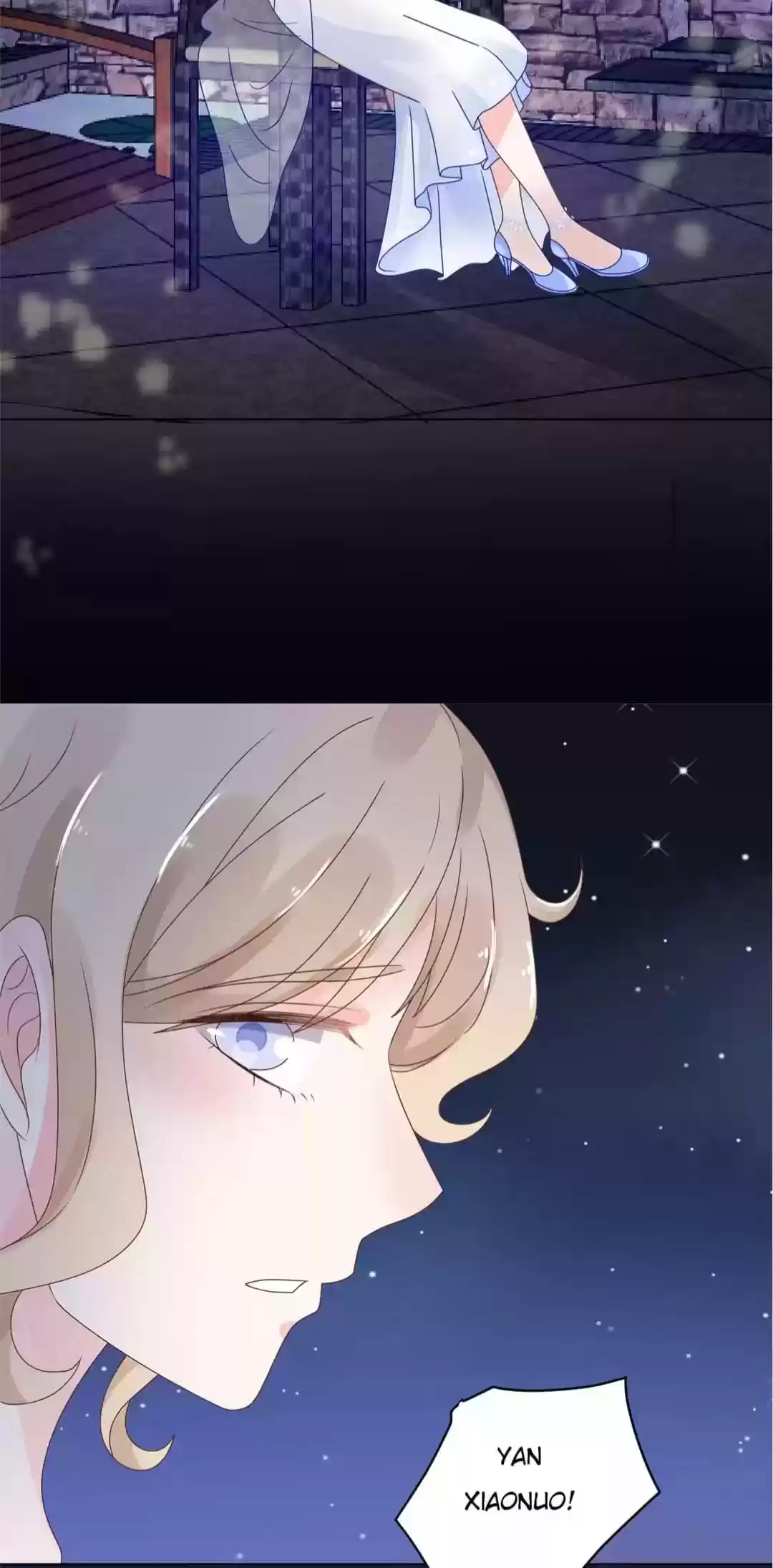 Be My Only Love Chapter 20