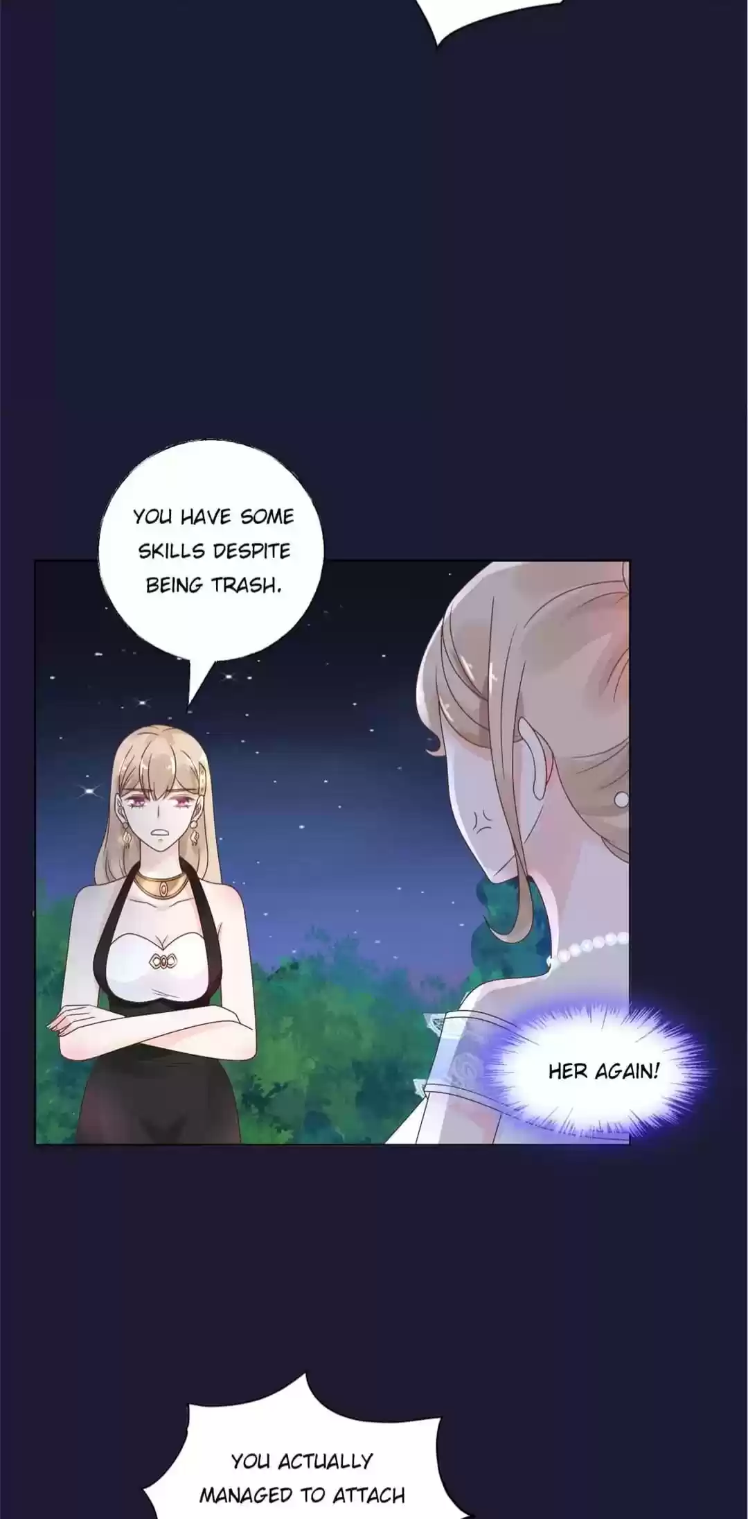 Be My Only Love Chapter 20