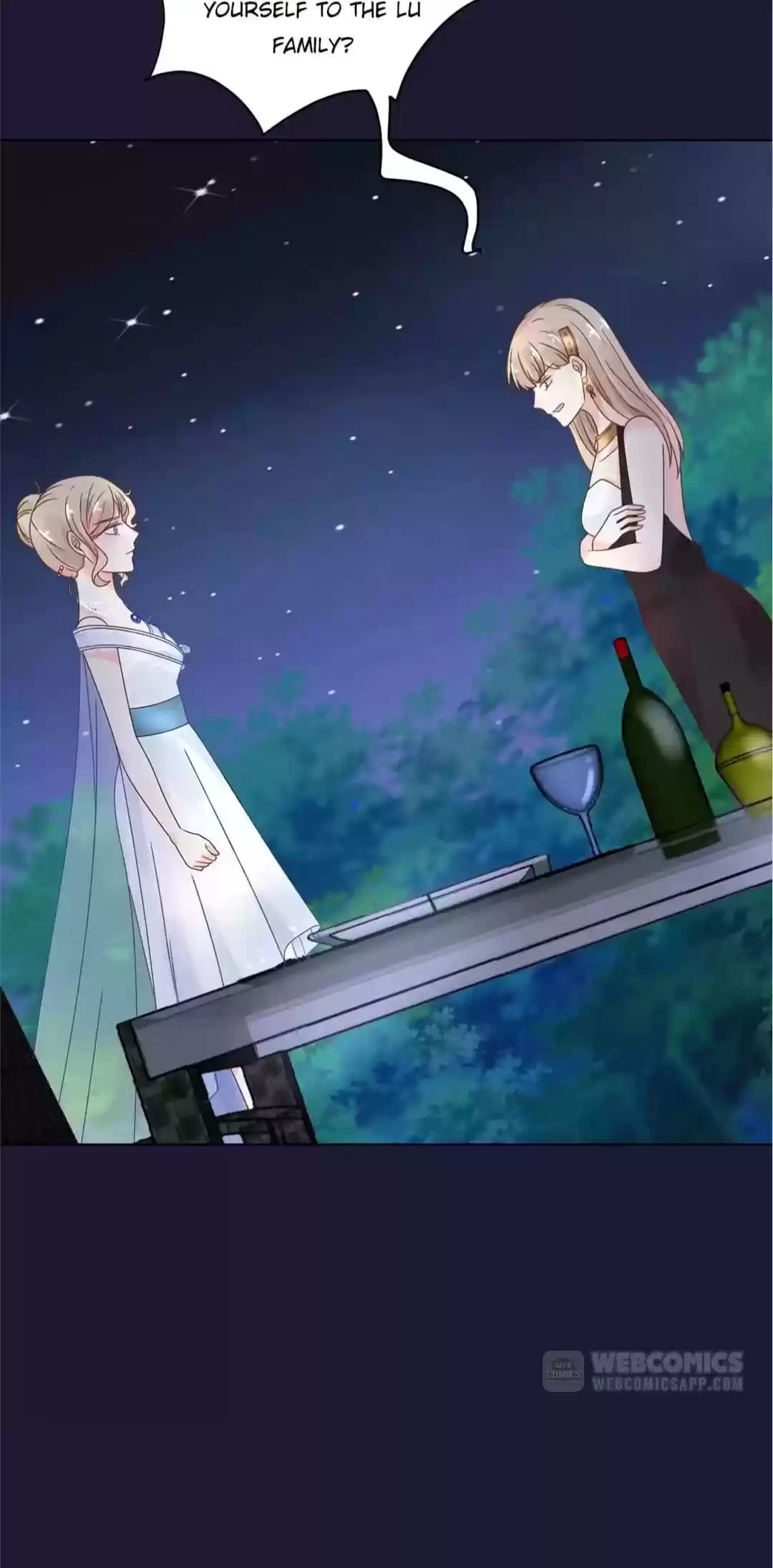 Be My Only Love Chapter 20