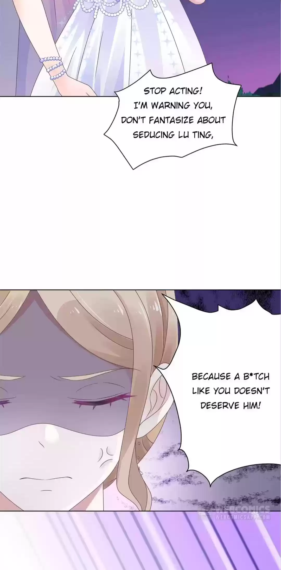 Be My Only Love Chapter 20