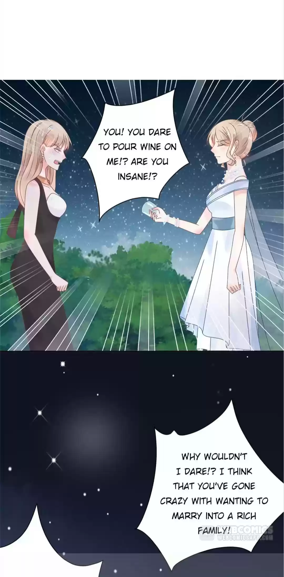 Be My Only Love Chapter 20