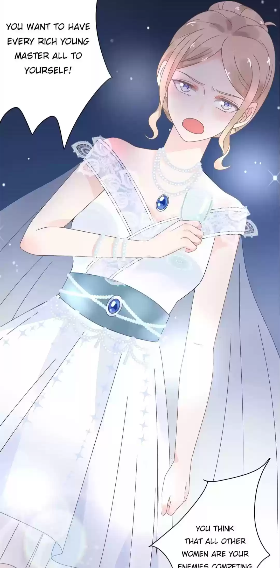 Be My Only Love Chapter 20