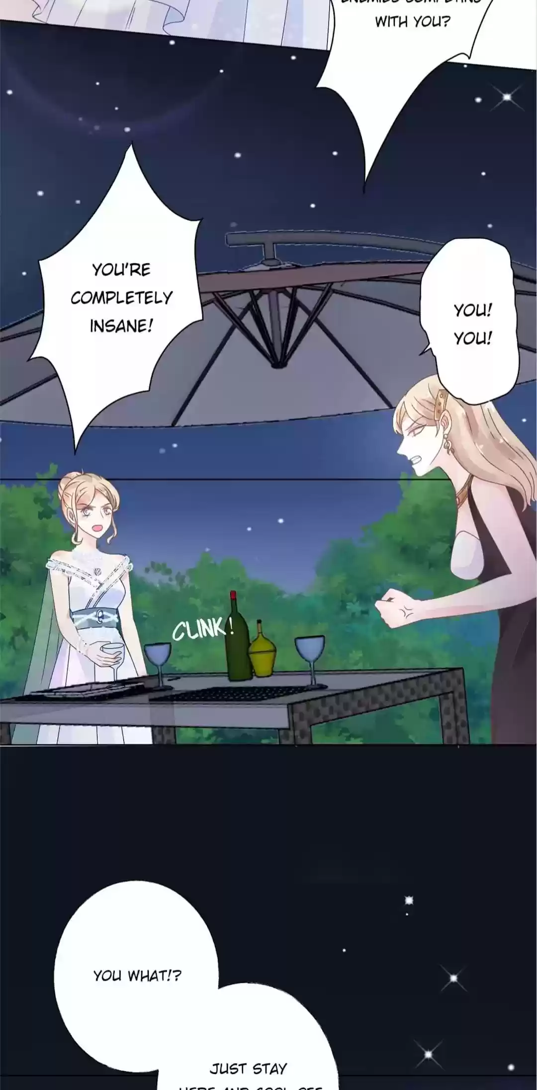 Be My Only Love Chapter 20