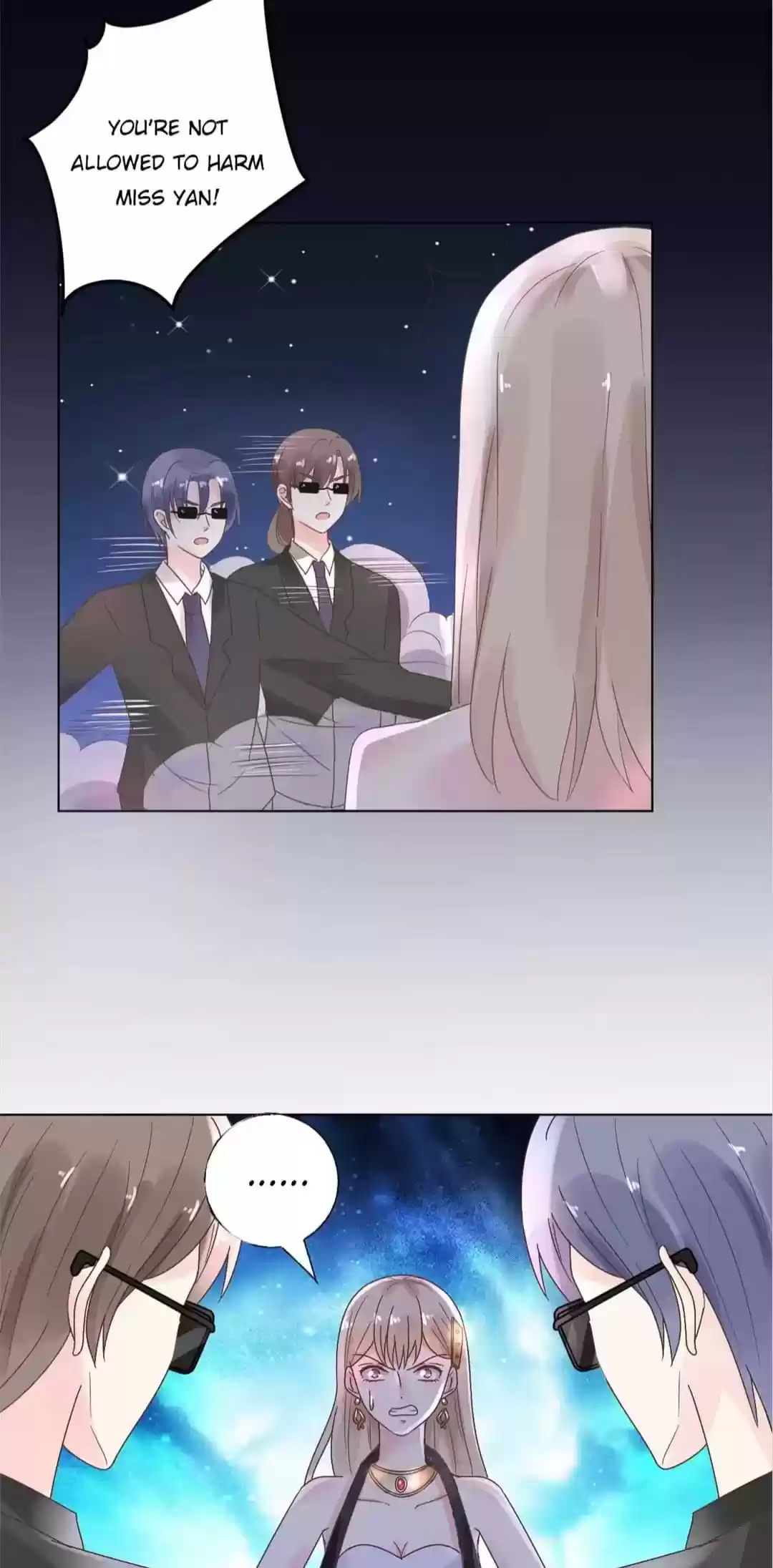 Be My Only Love Chapter 20