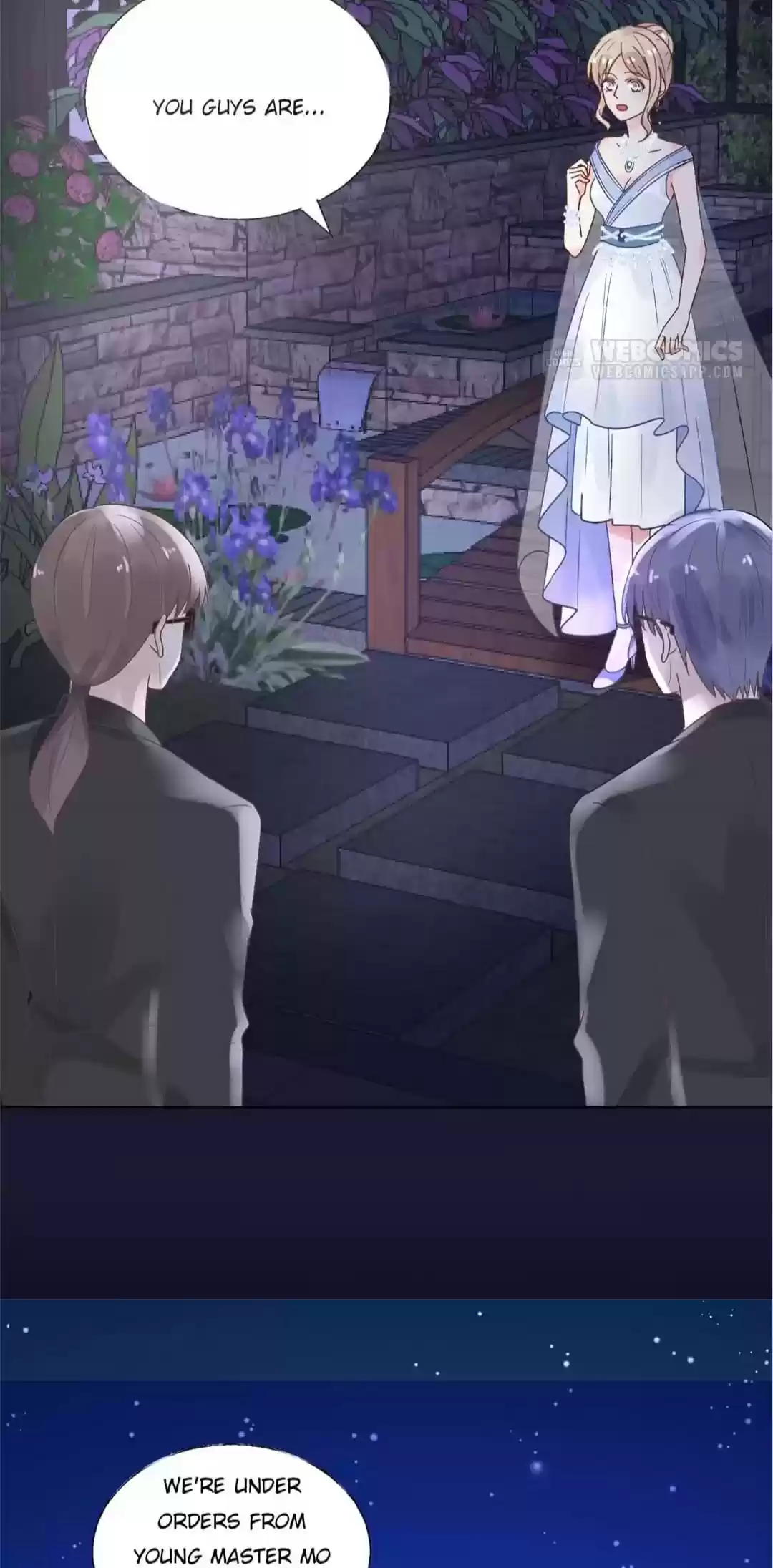 Be My Only Love Chapter 20