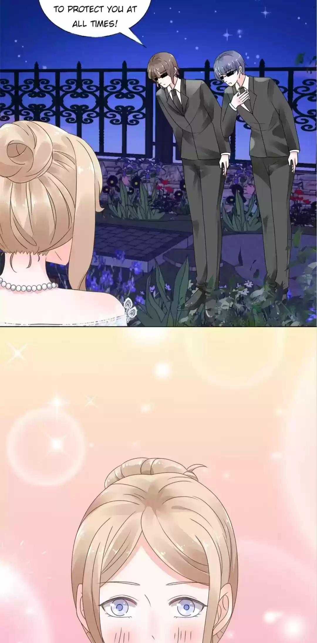 Be My Only Love Chapter 20