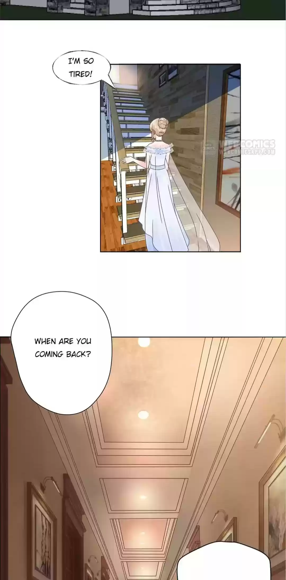 Be My Only Love Chapter 20