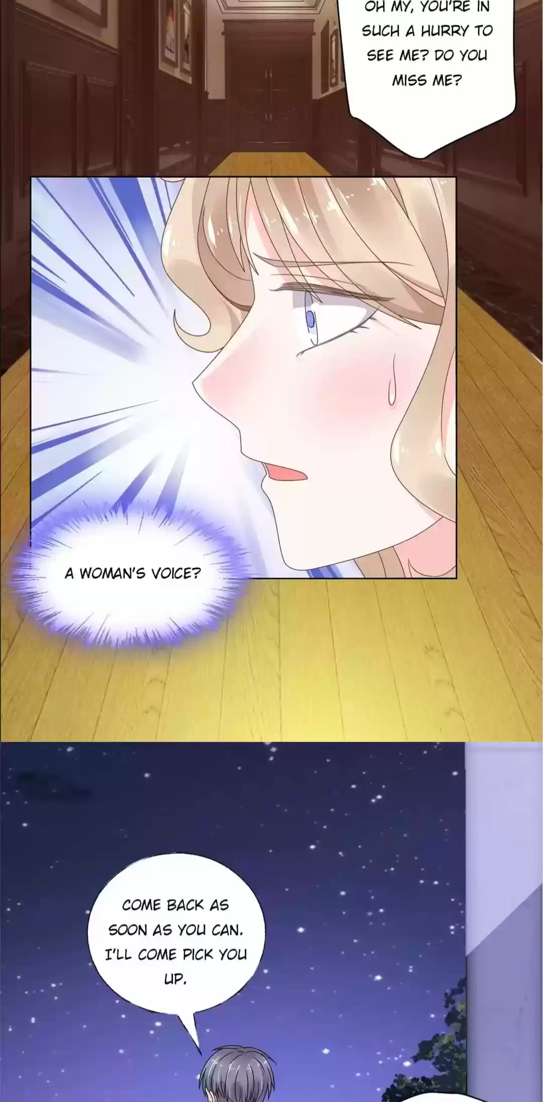 Be My Only Love Chapter 20