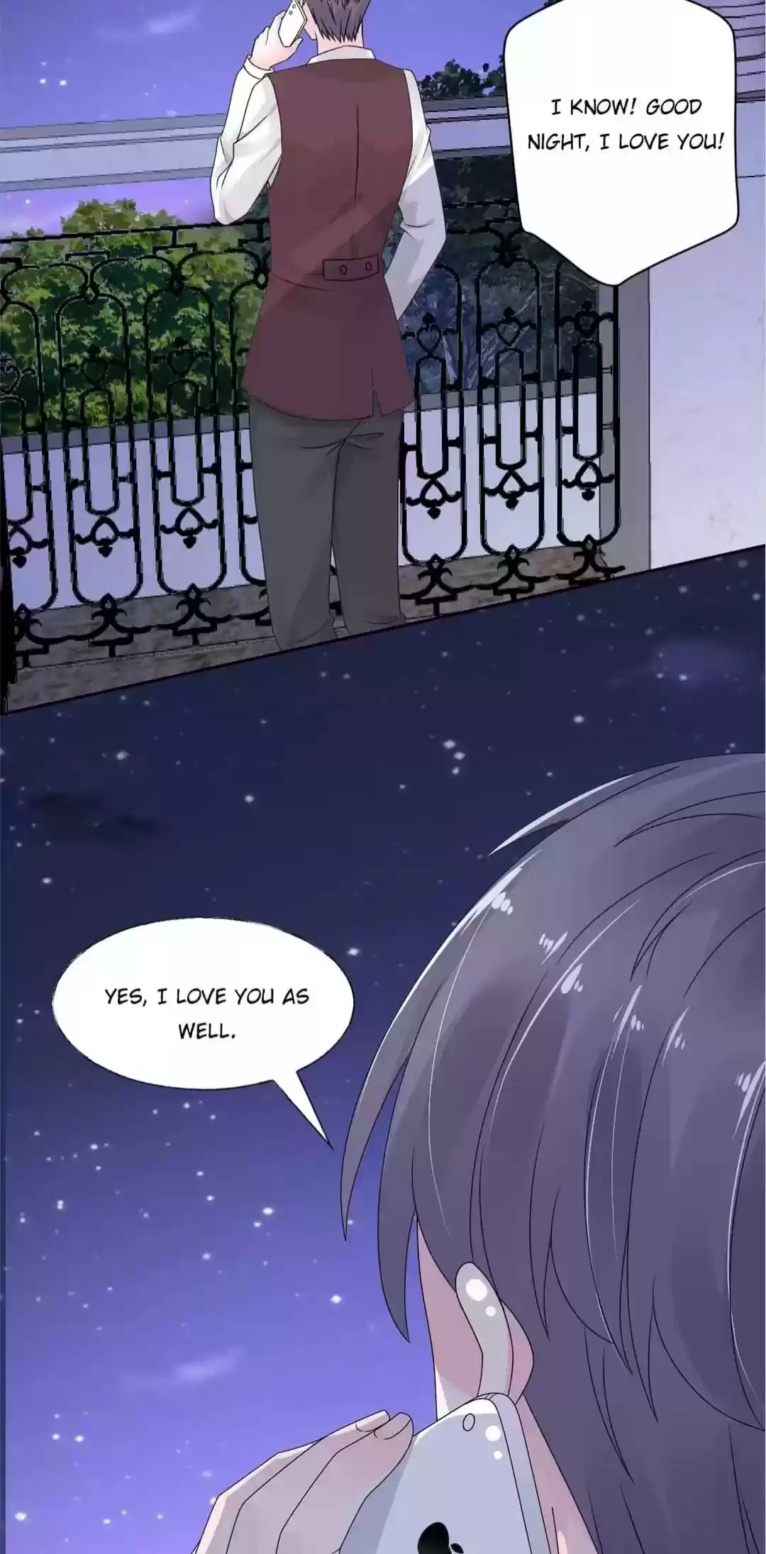 Be My Only Love Chapter 20