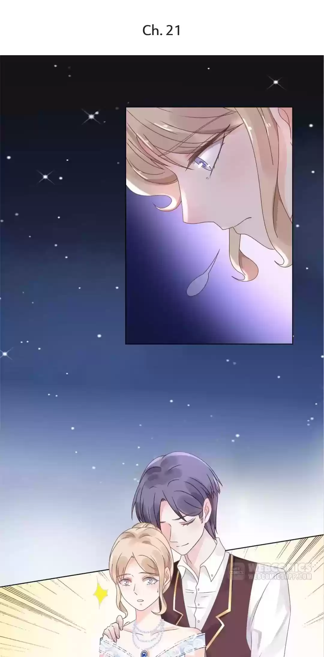 Be My Only Love Chapter 21