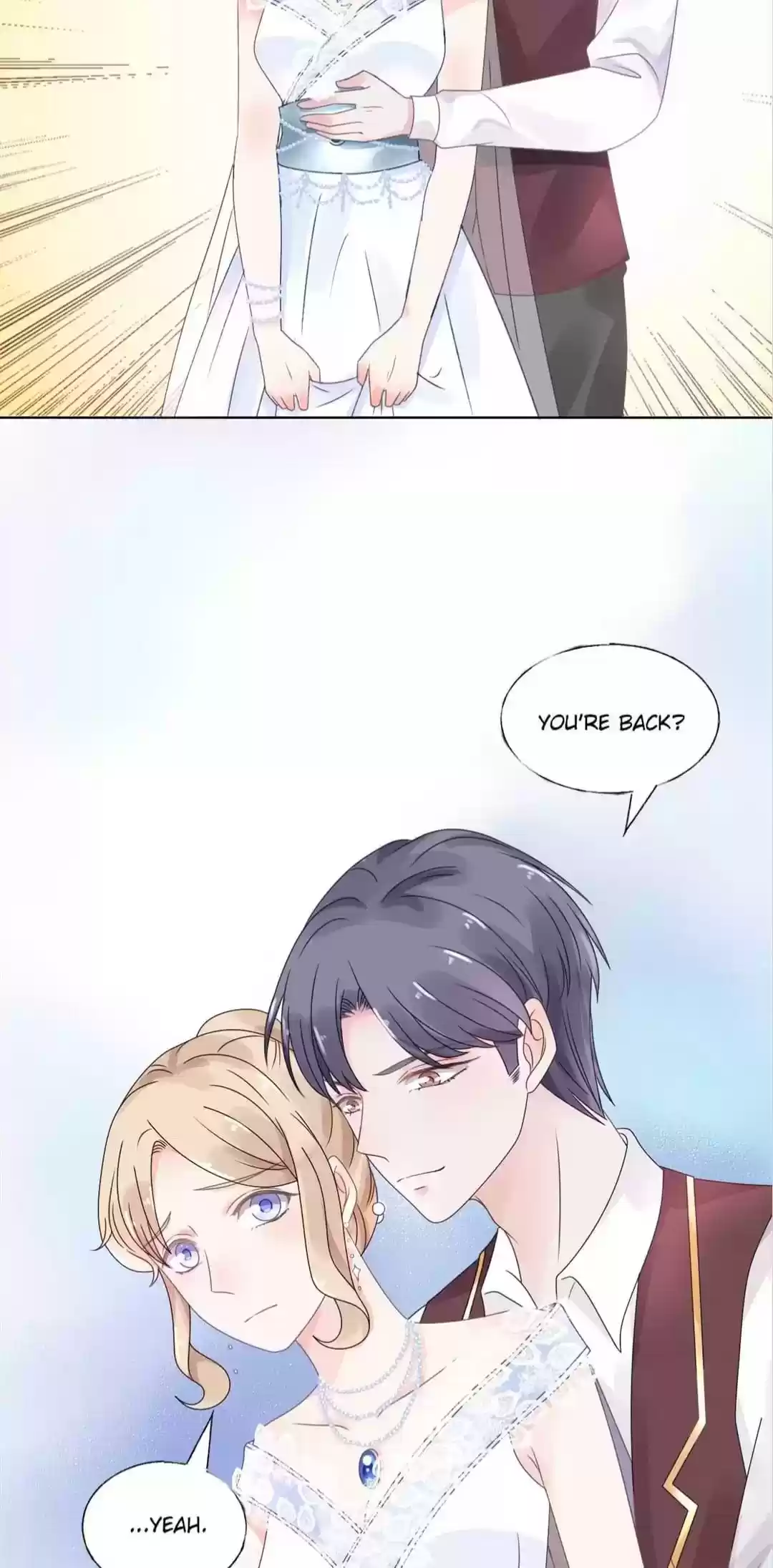 Be My Only Love Chapter 21