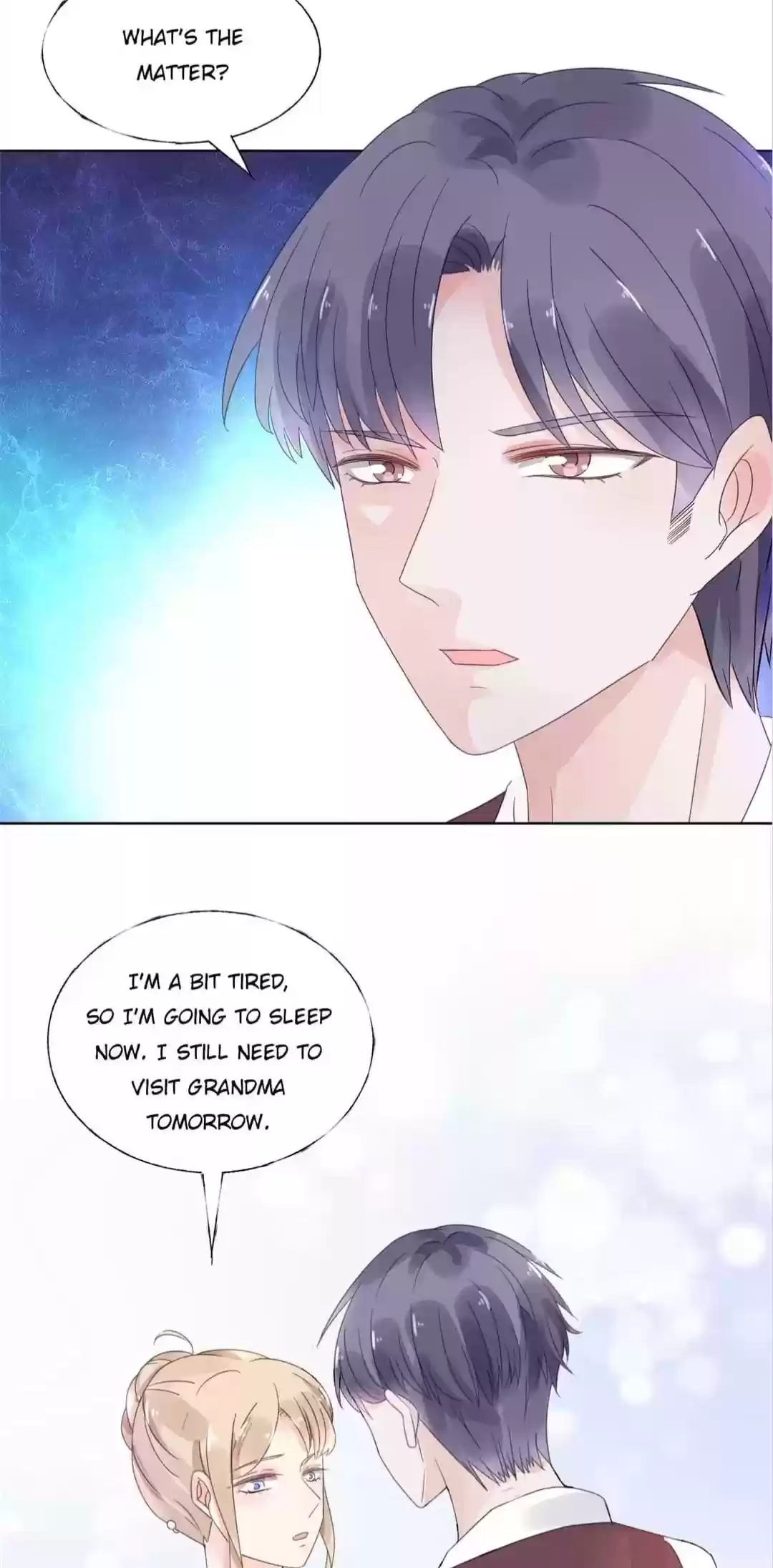 Be My Only Love Chapter 21