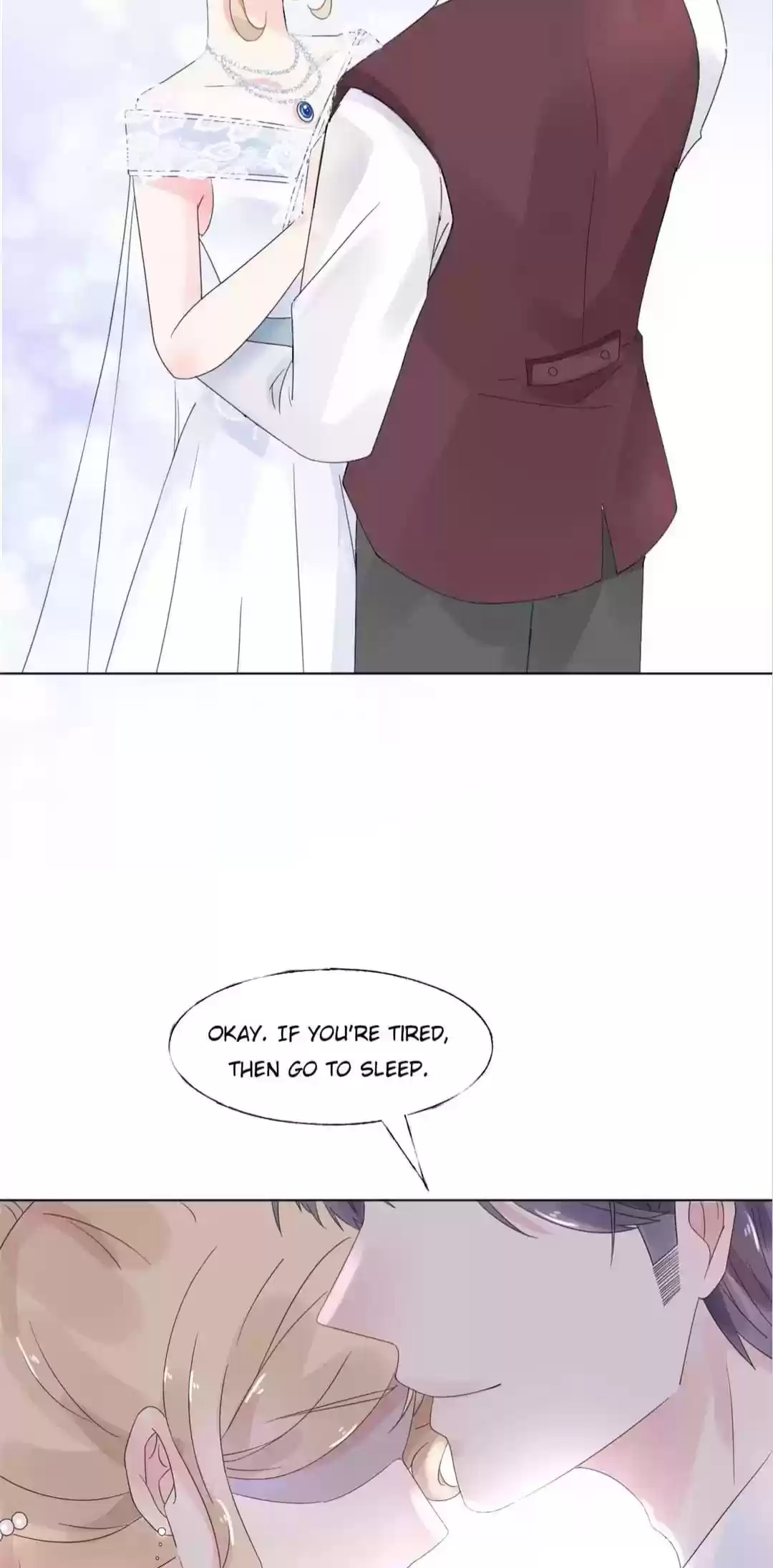 Be My Only Love Chapter 21