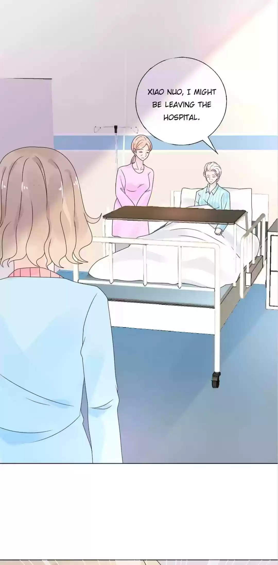 Be My Only Love Chapter 21