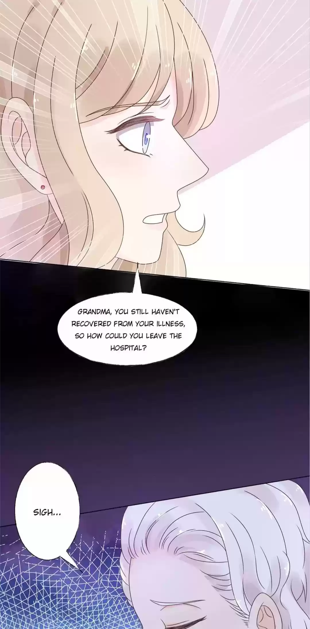 Be My Only Love Chapter 21