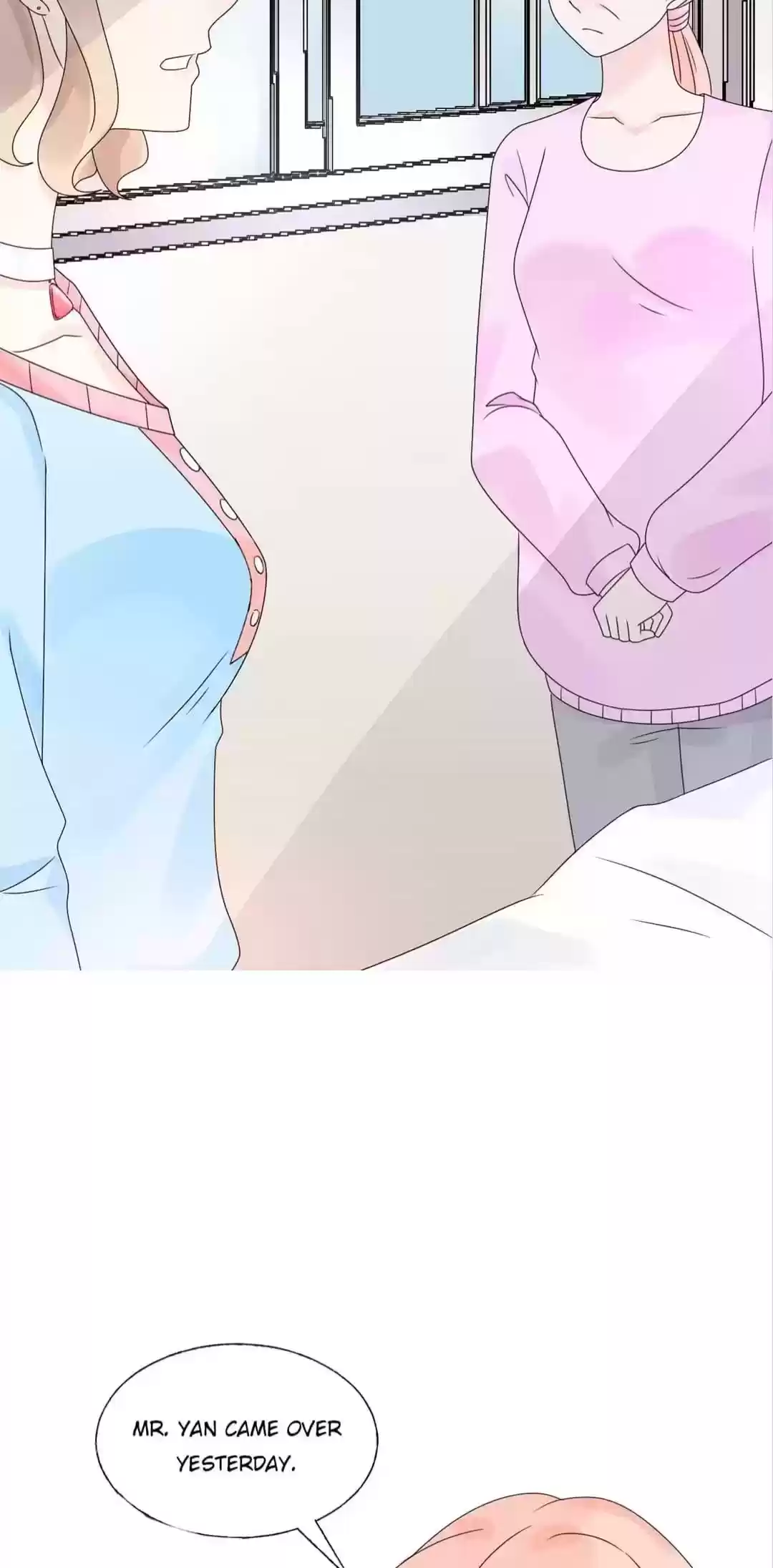 Be My Only Love Chapter 21