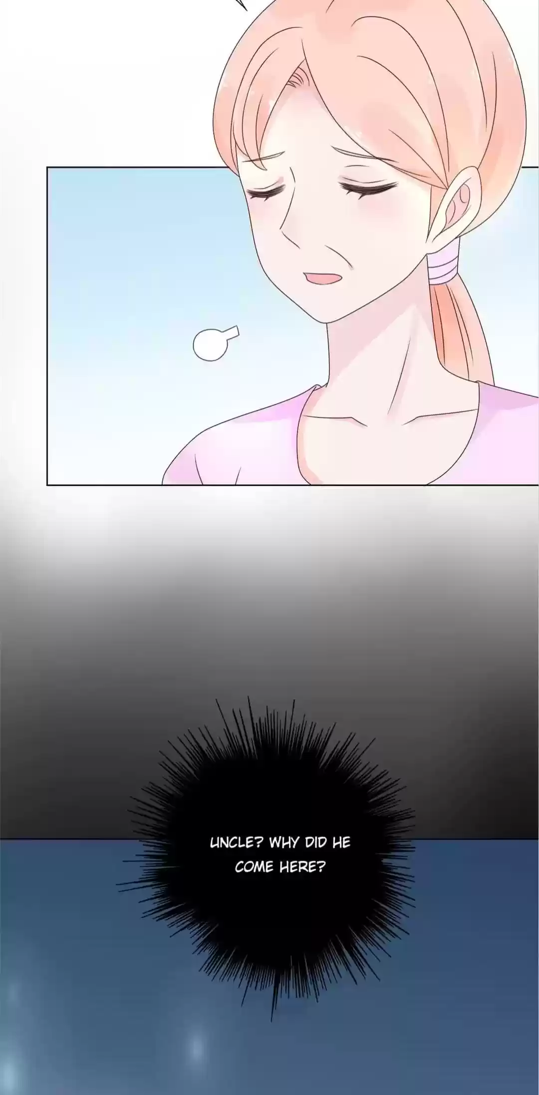 Be My Only Love Chapter 21