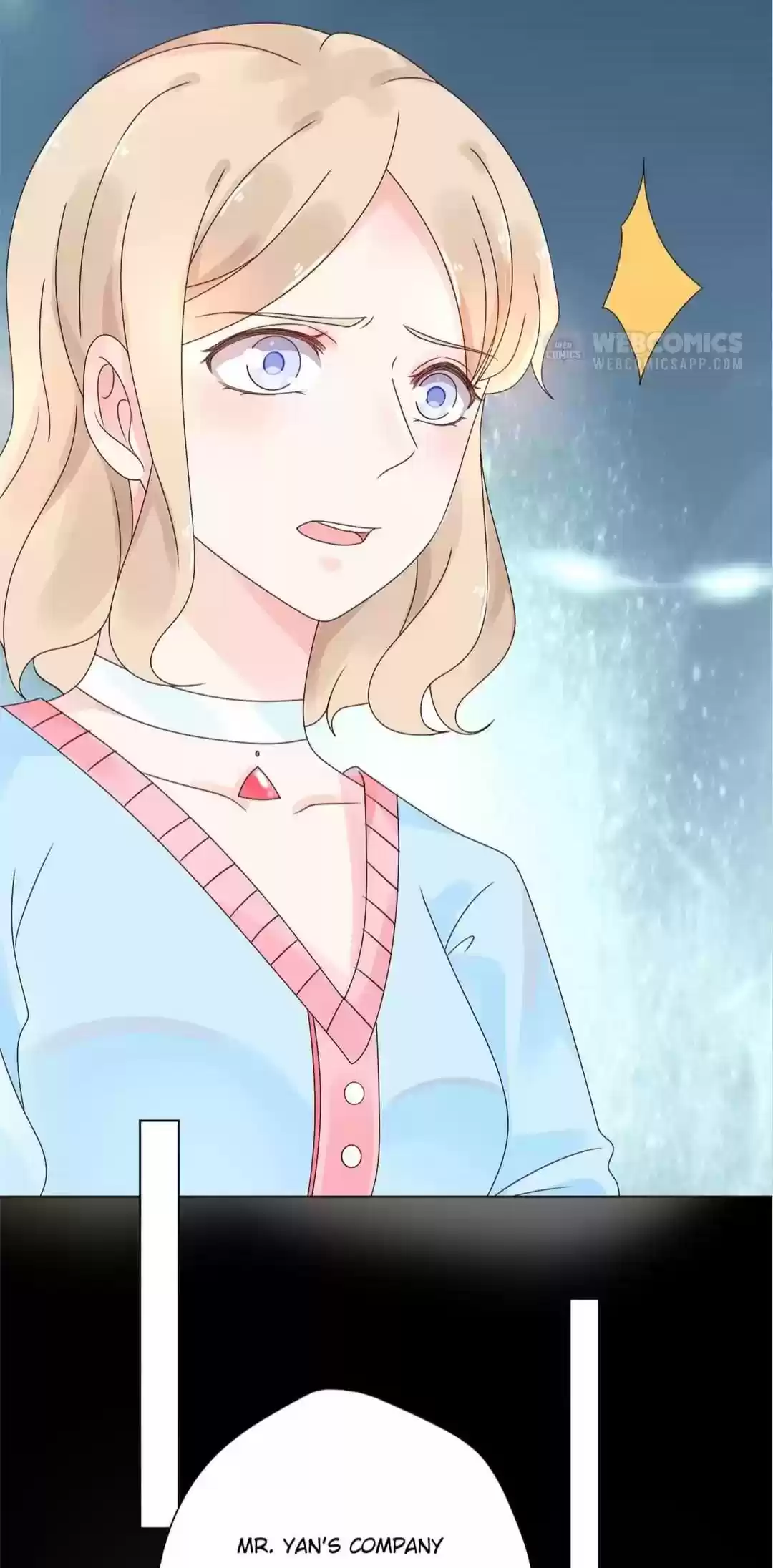 Be My Only Love Chapter 21