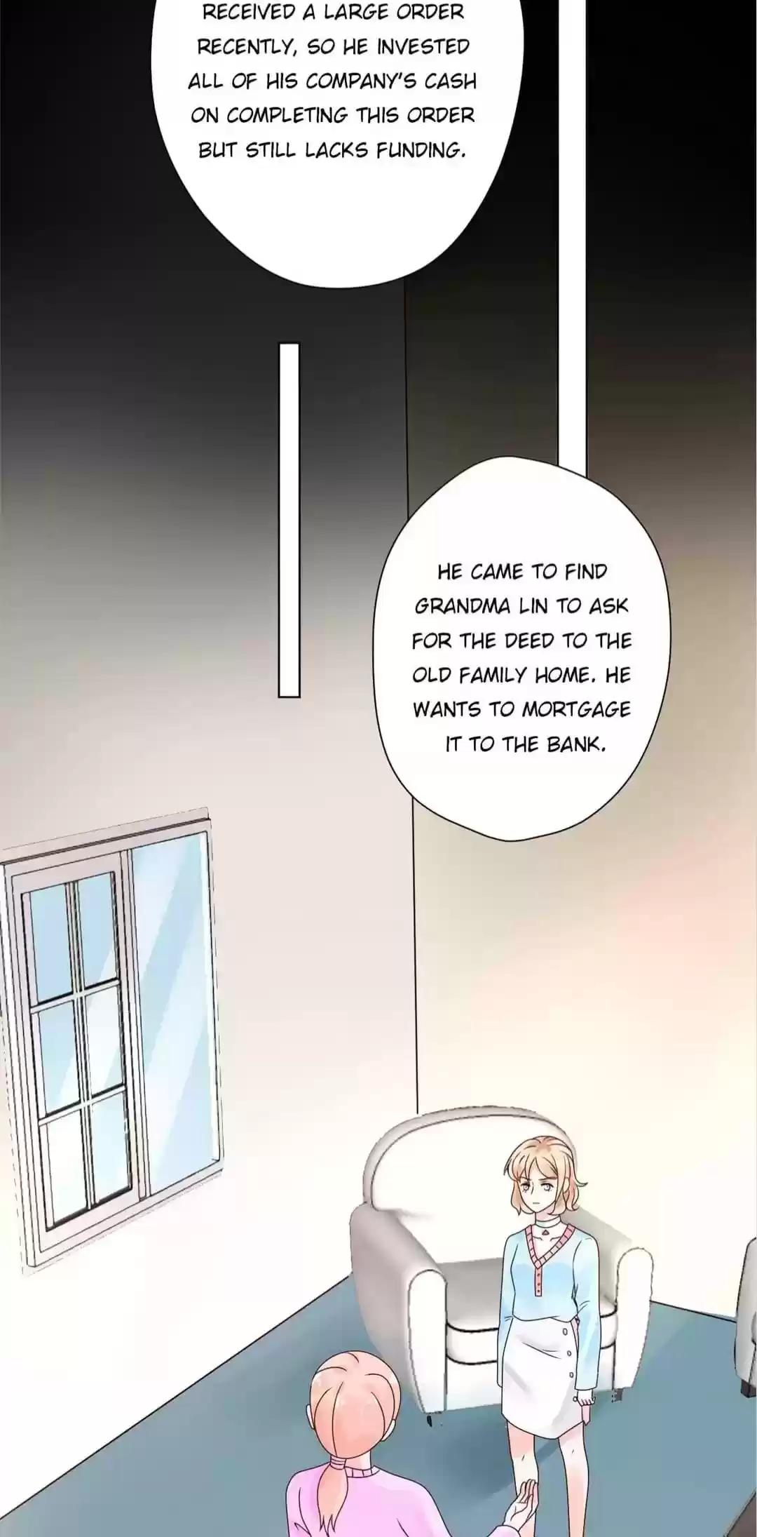 Be My Only Love Chapter 21