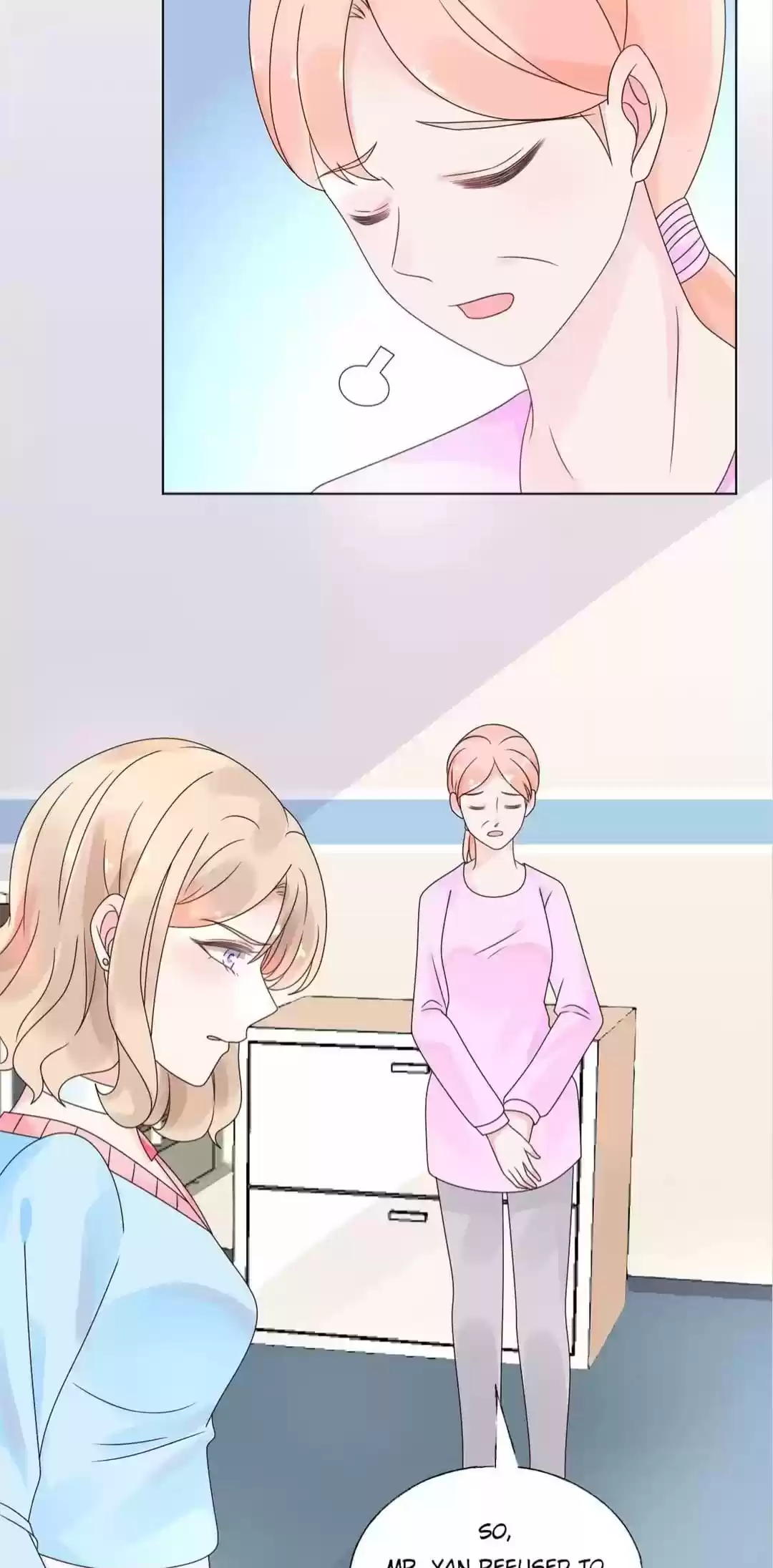 Be My Only Love Chapter 21