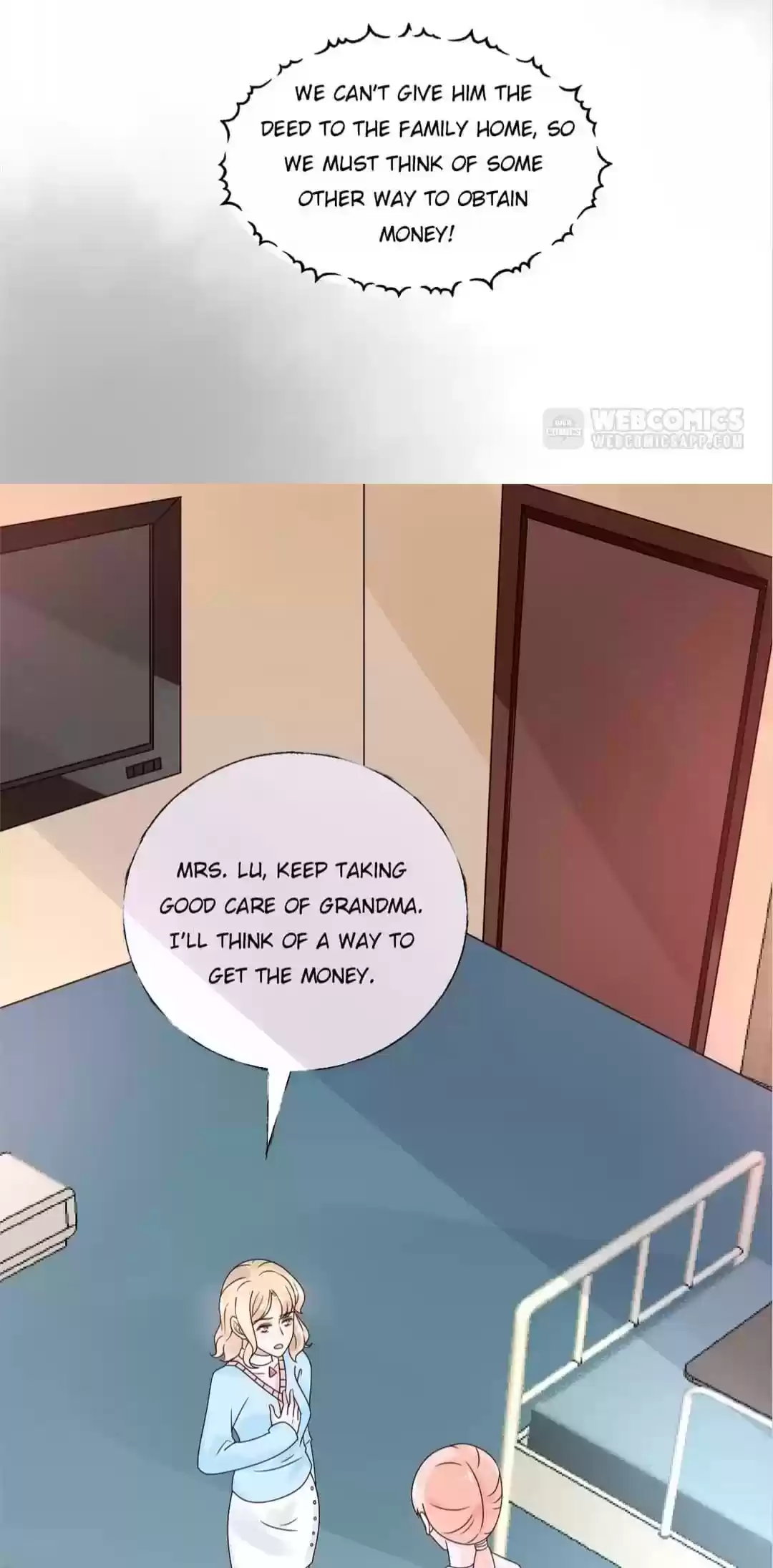 Be My Only Love Chapter 21