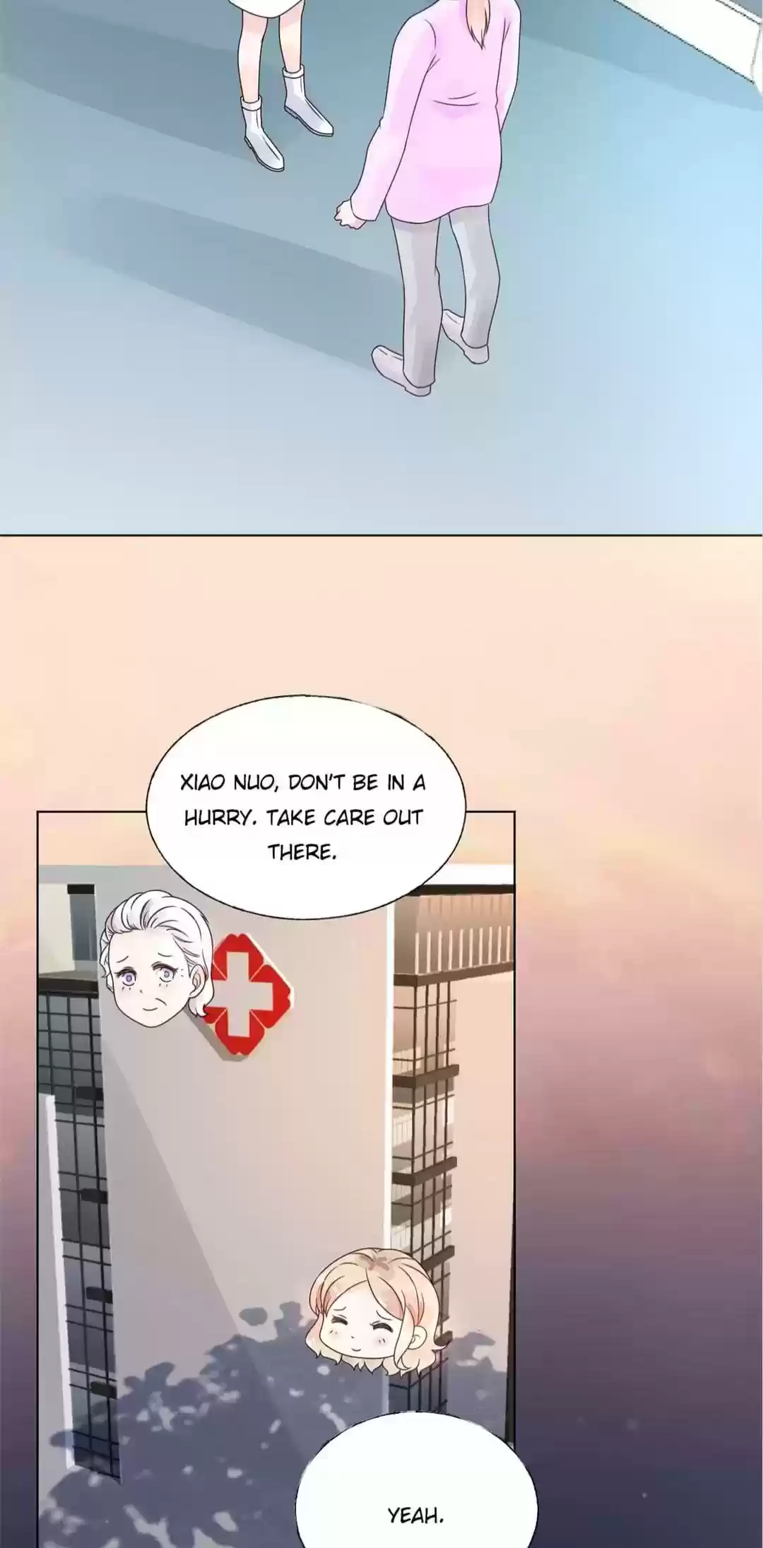 Be My Only Love Chapter 21