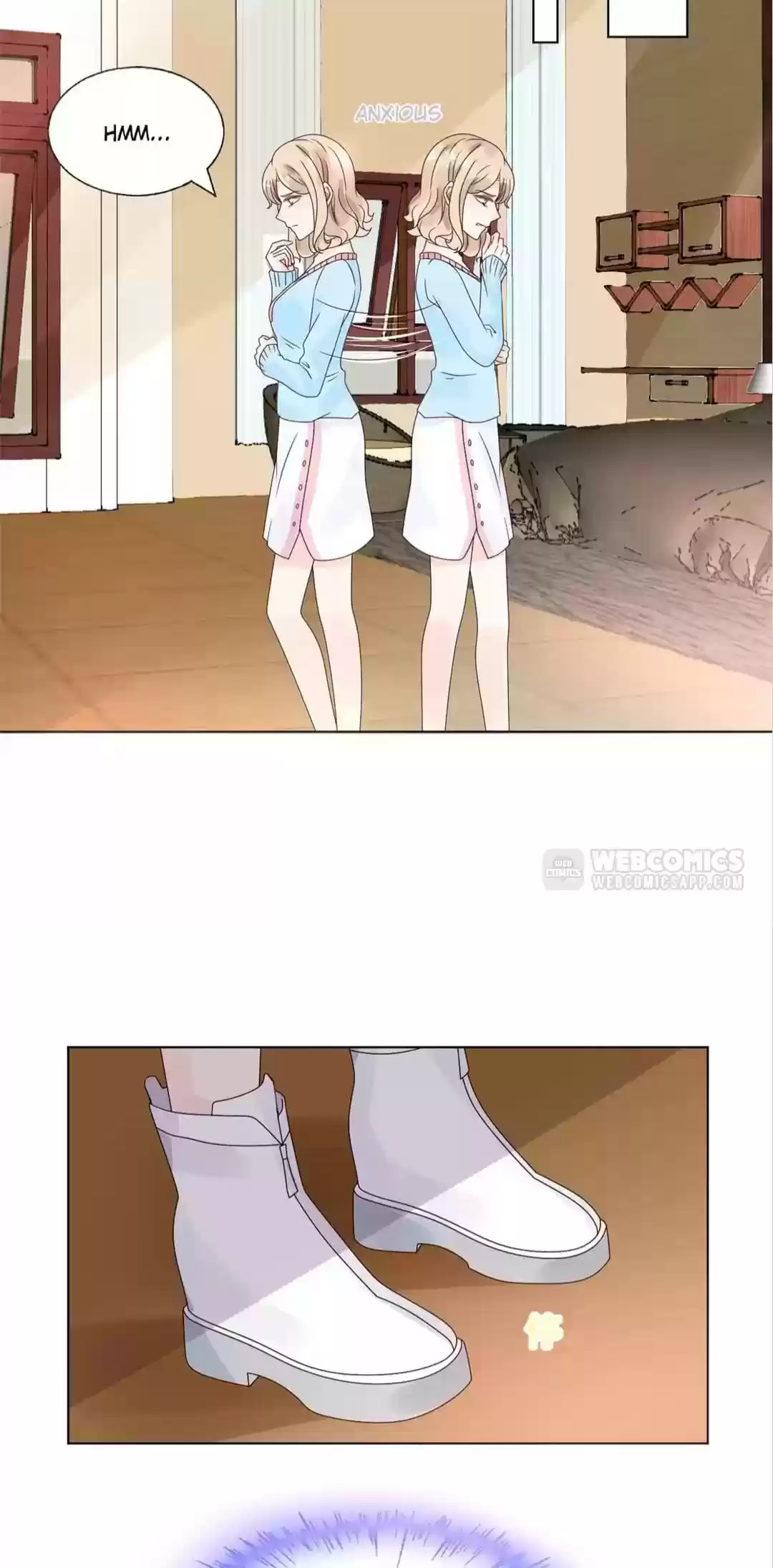 Be My Only Love Chapter 21