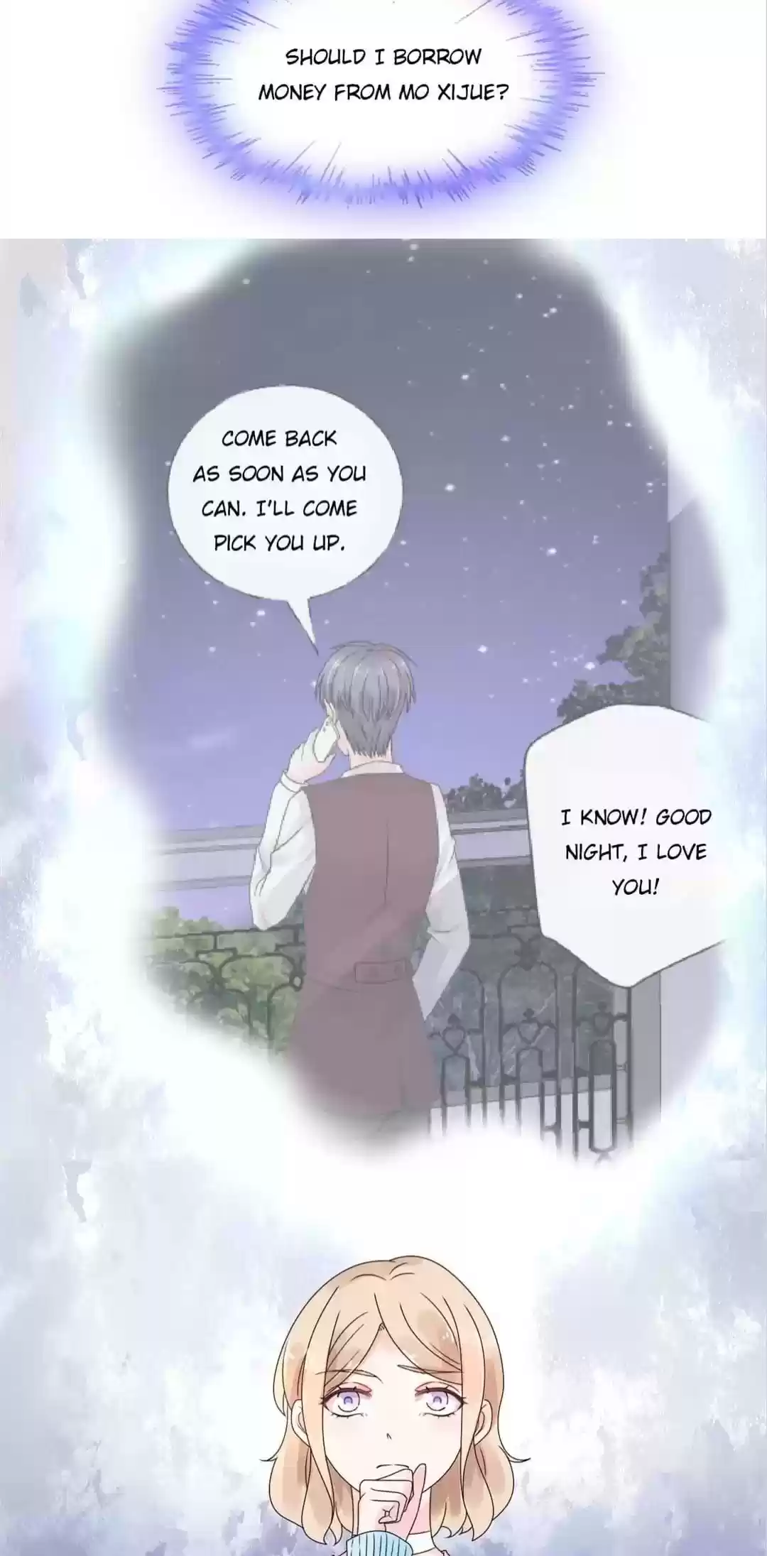 Be My Only Love Chapter 21