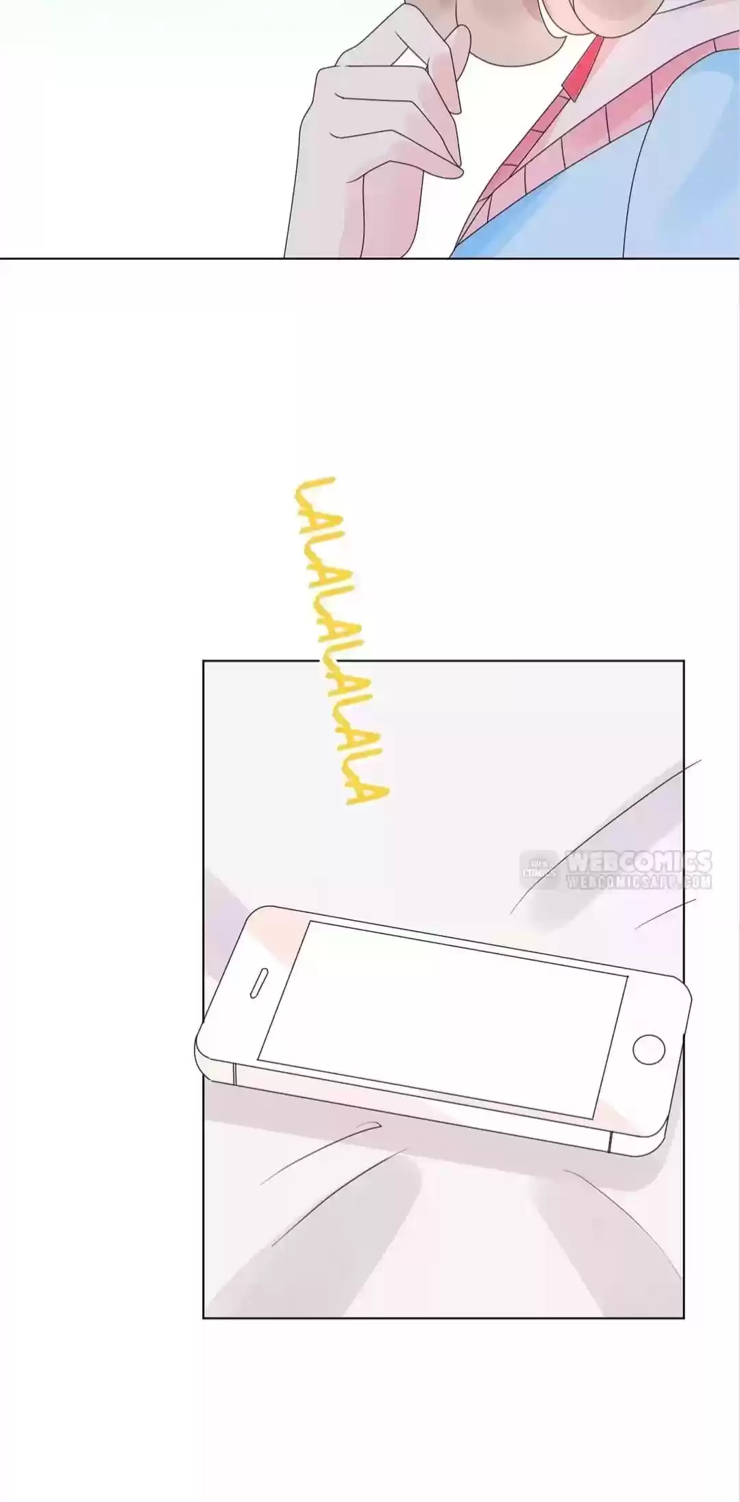 Be My Only Love Chapter 21