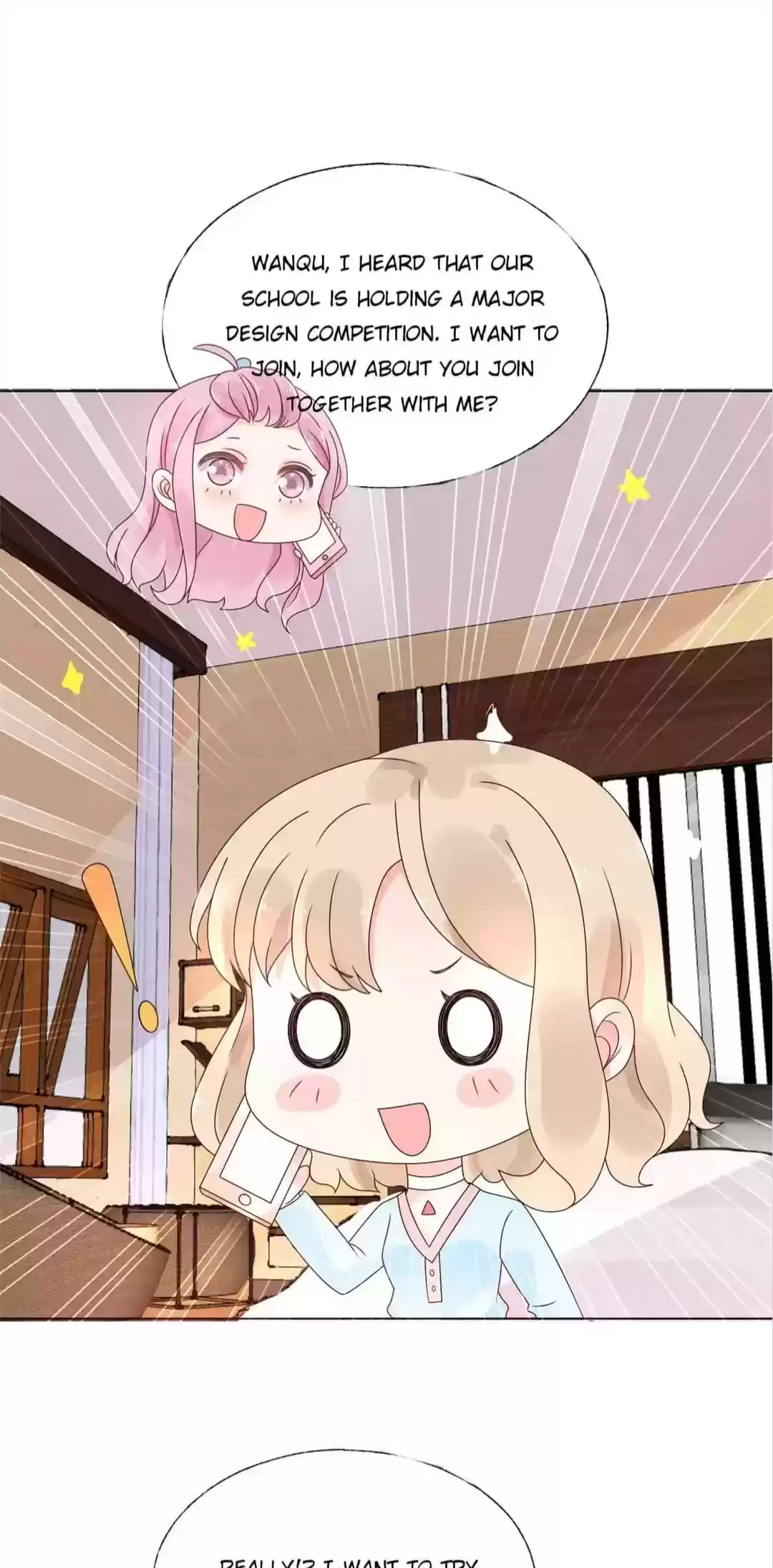 Be My Only Love Chapter 21