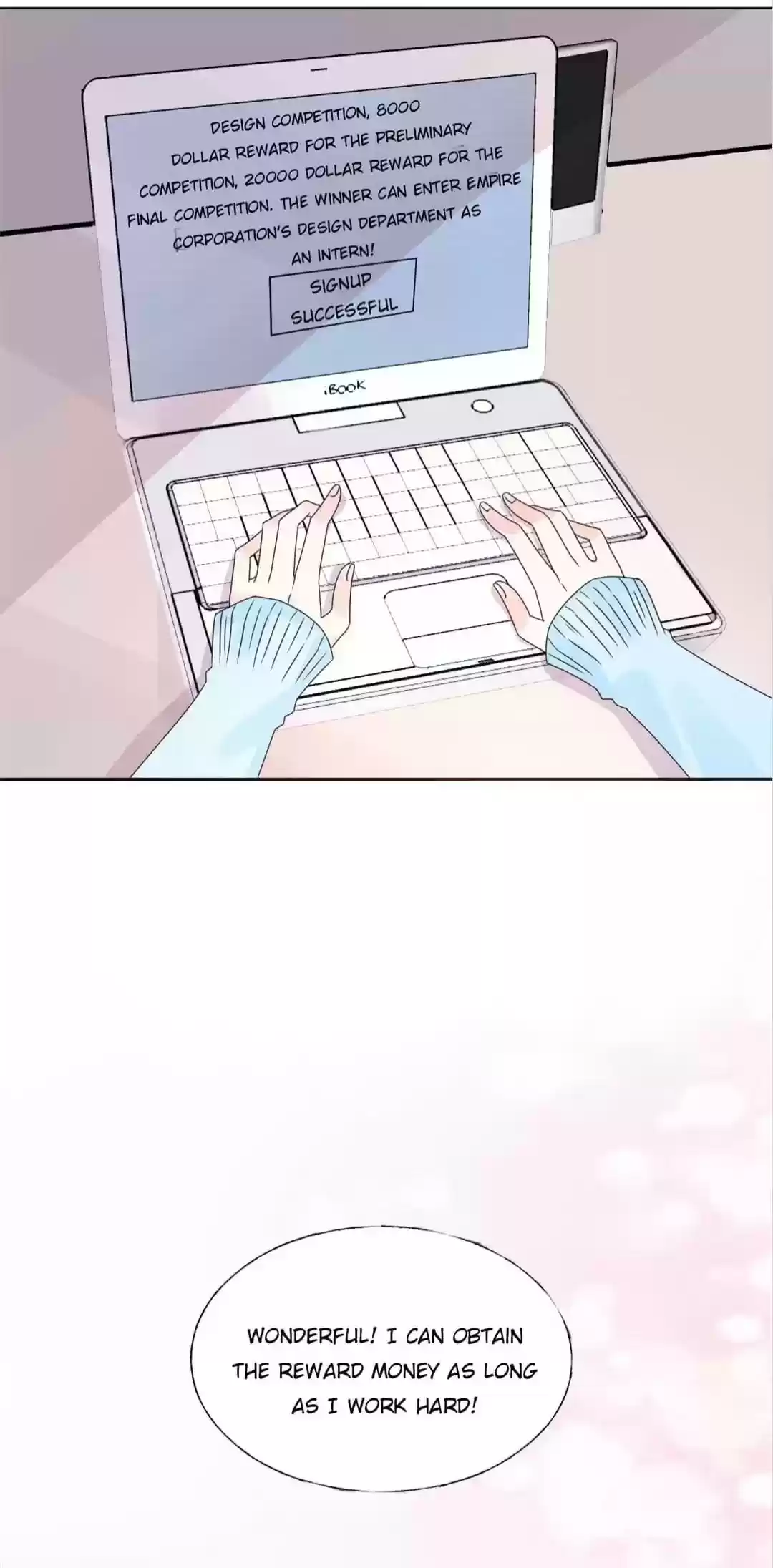 Be My Only Love Chapter 21