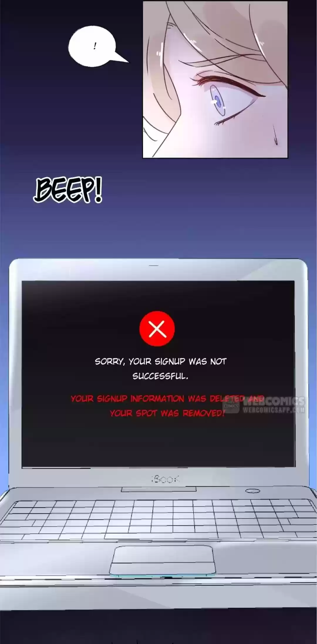 Be My Only Love Chapter 21