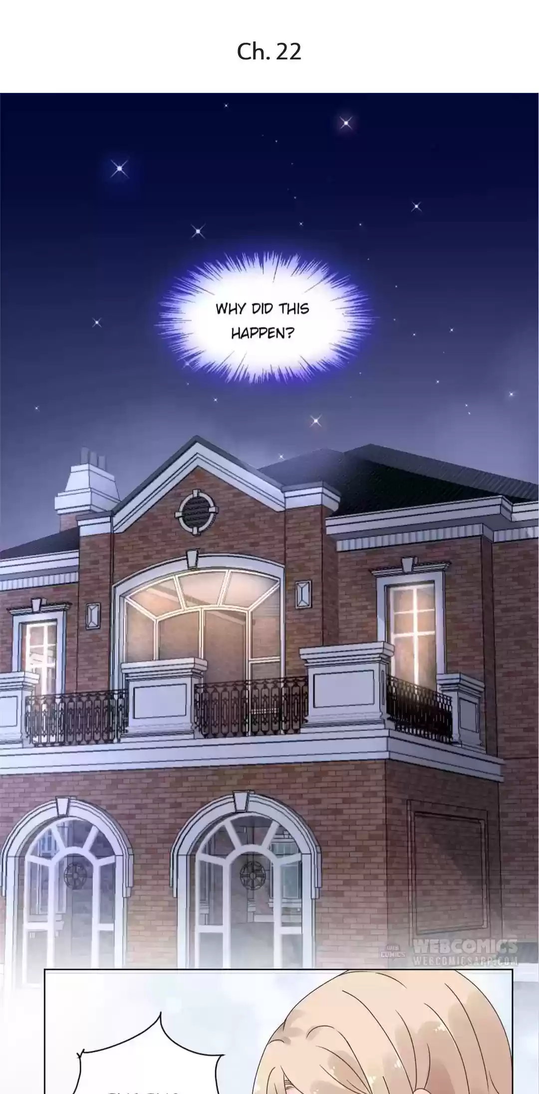 Be My Only Love Chapter 22