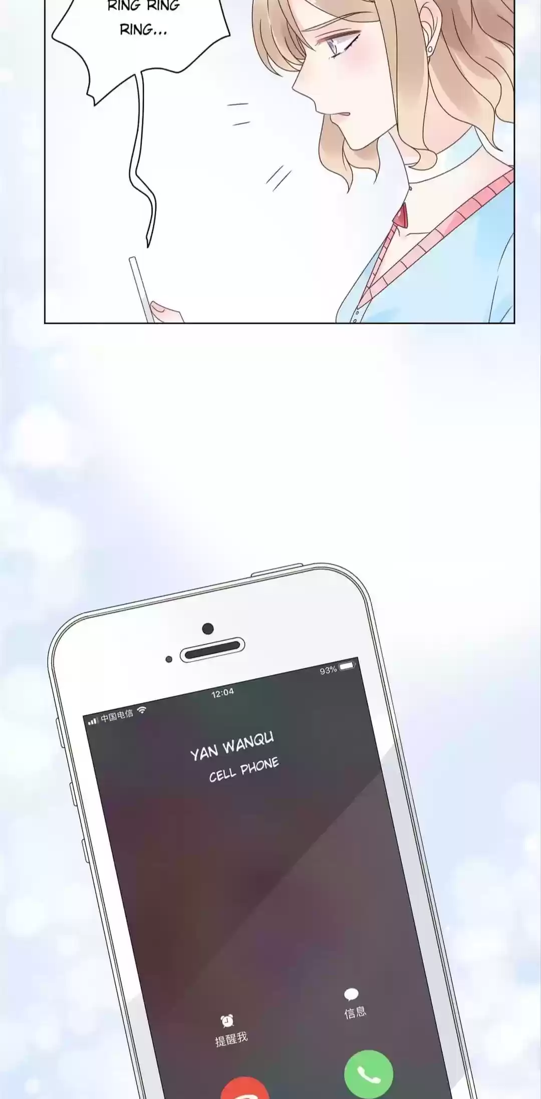 Be My Only Love Chapter 22