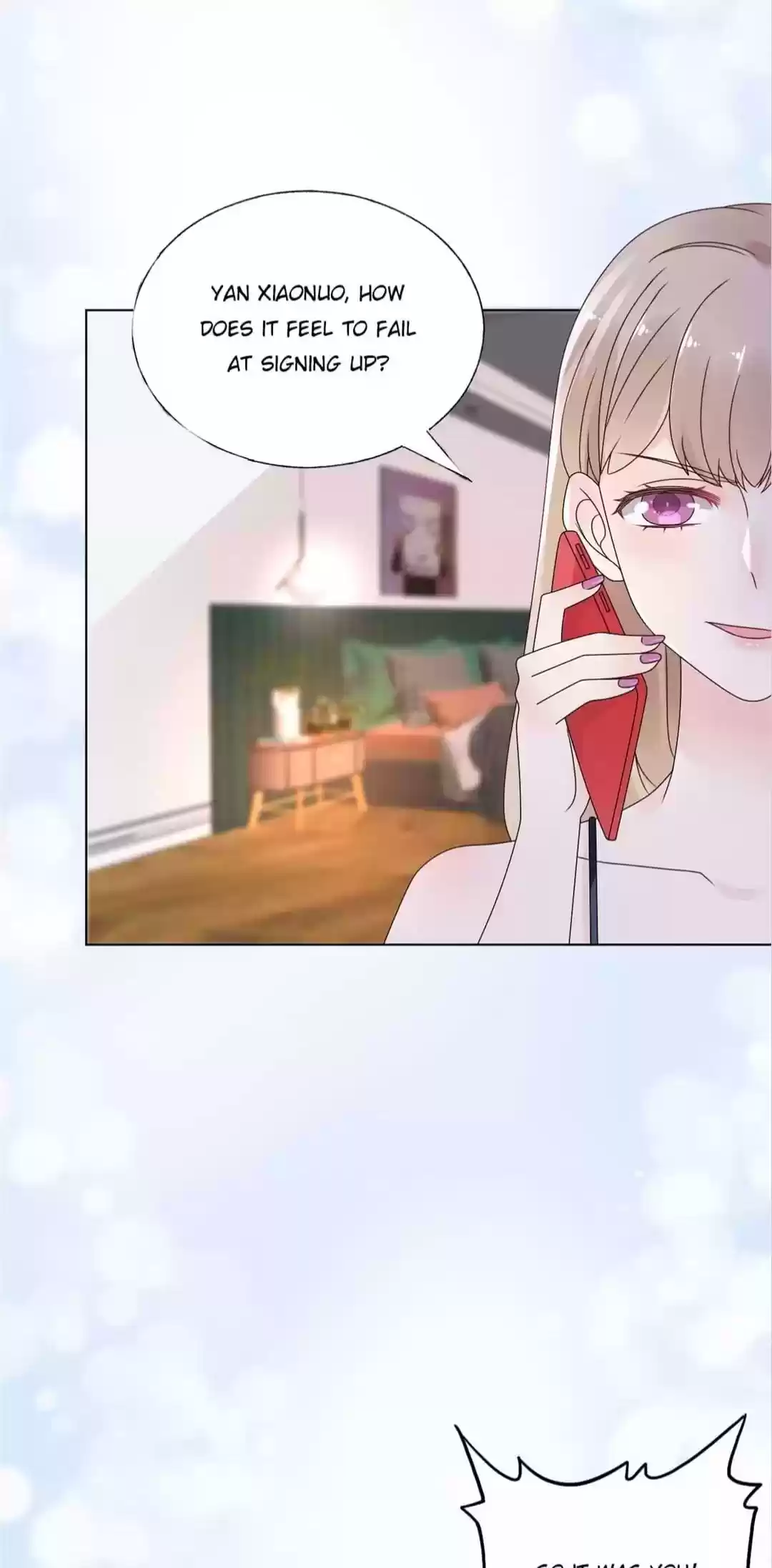 Be My Only Love Chapter 22