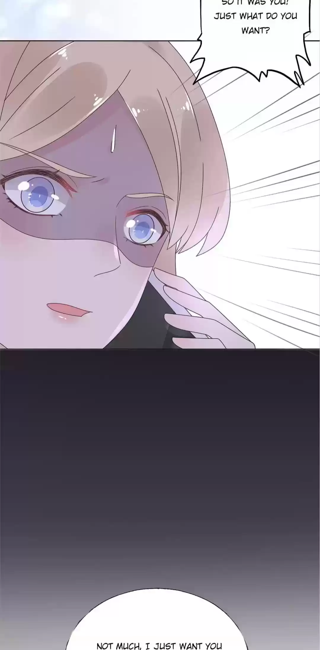 Be My Only Love Chapter 22