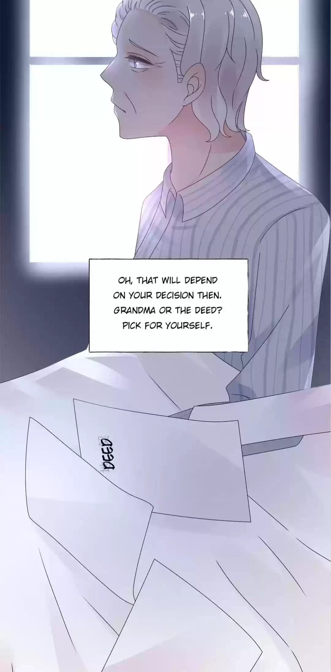 Be My Only Love Chapter 22