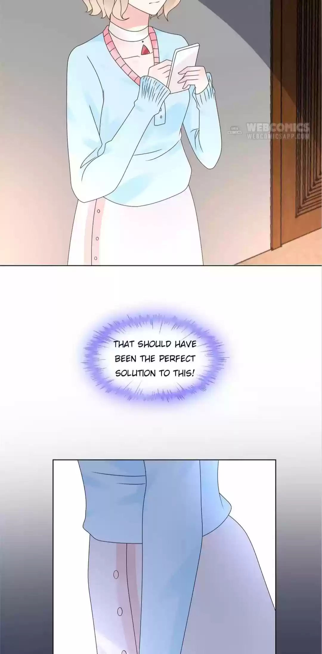 Be My Only Love Chapter 22