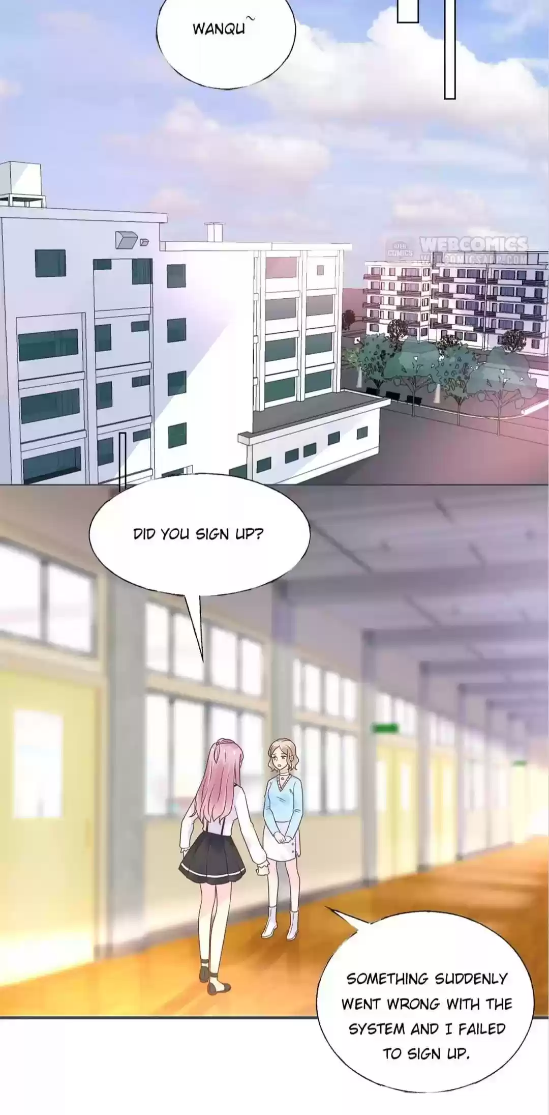 Be My Only Love Chapter 22